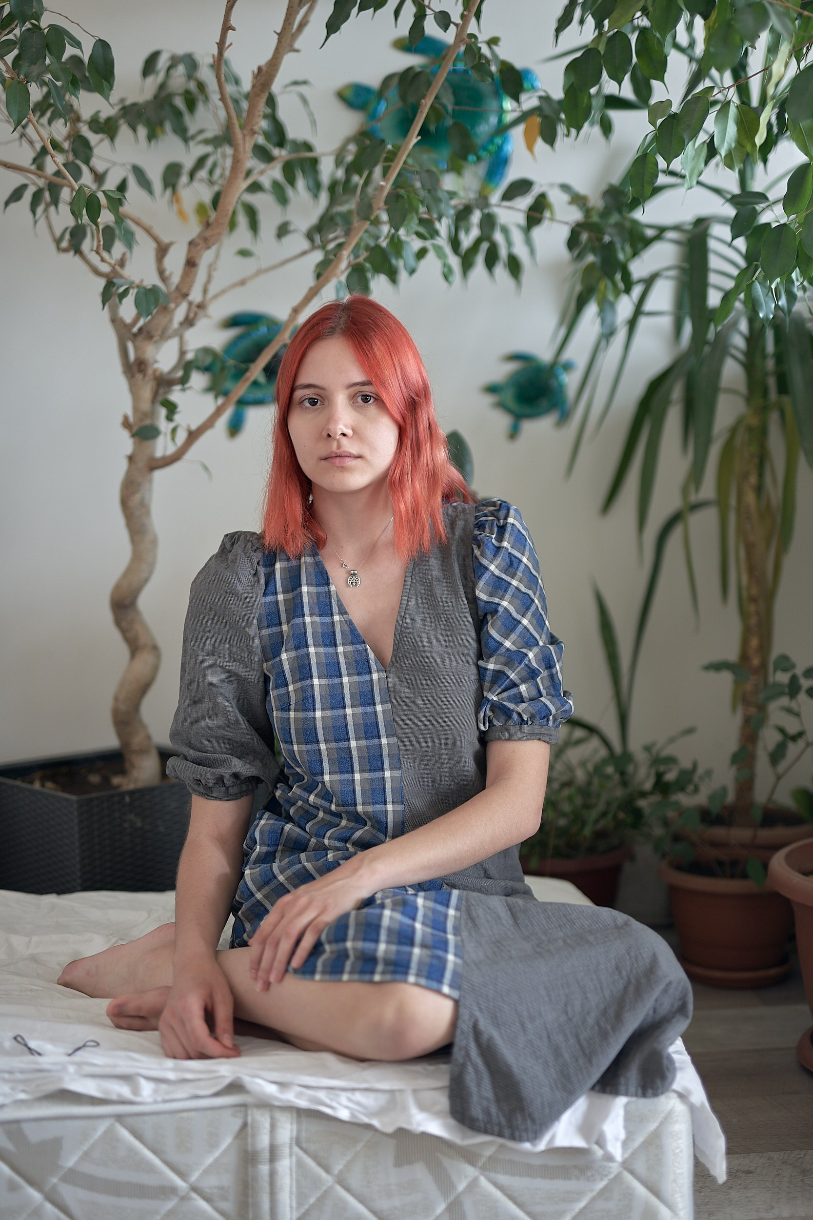 Relocation. Armenia. GLISH ART — Timofey Glinin & Anastasia Shubina