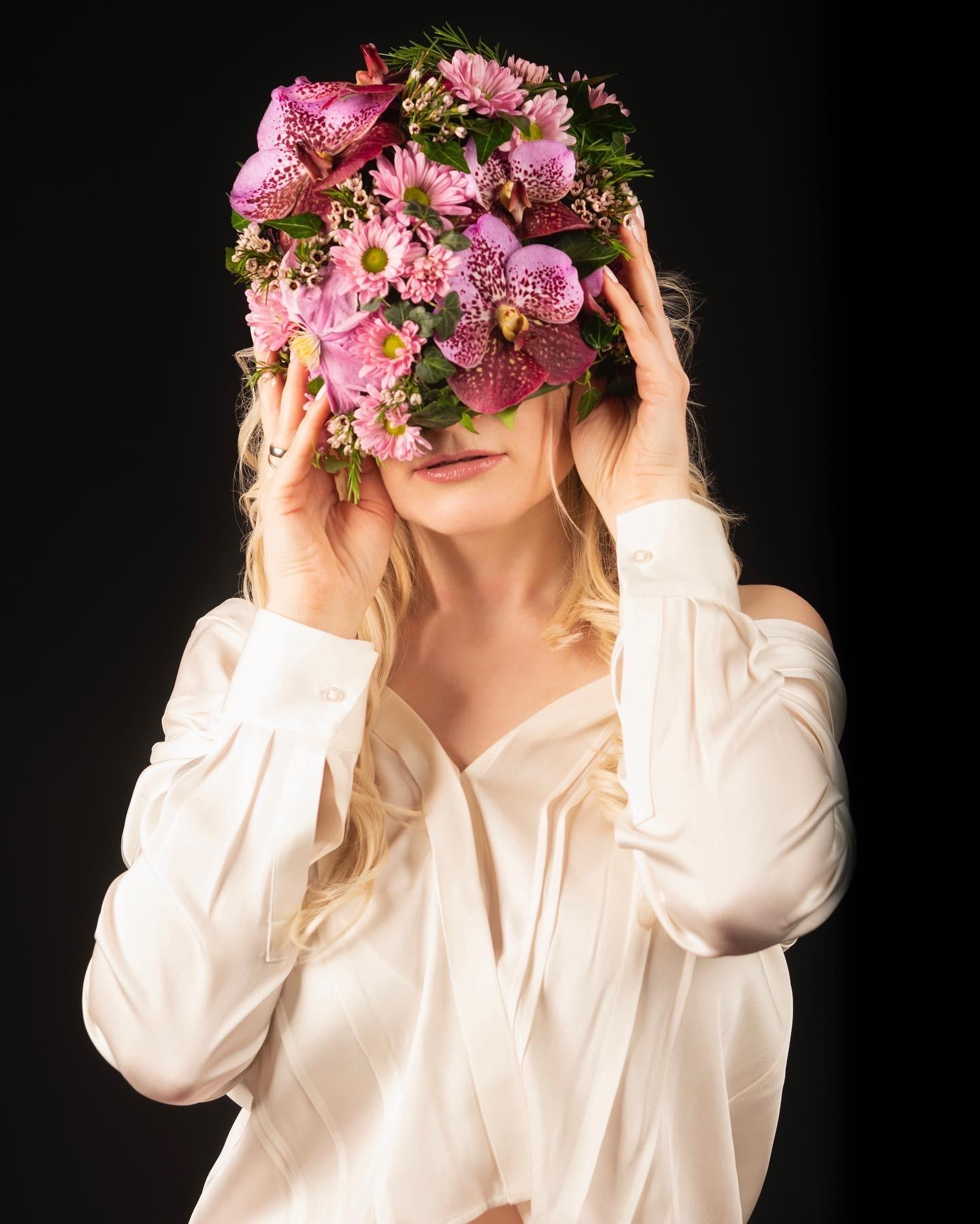 Art photoshoot in Luxembourg