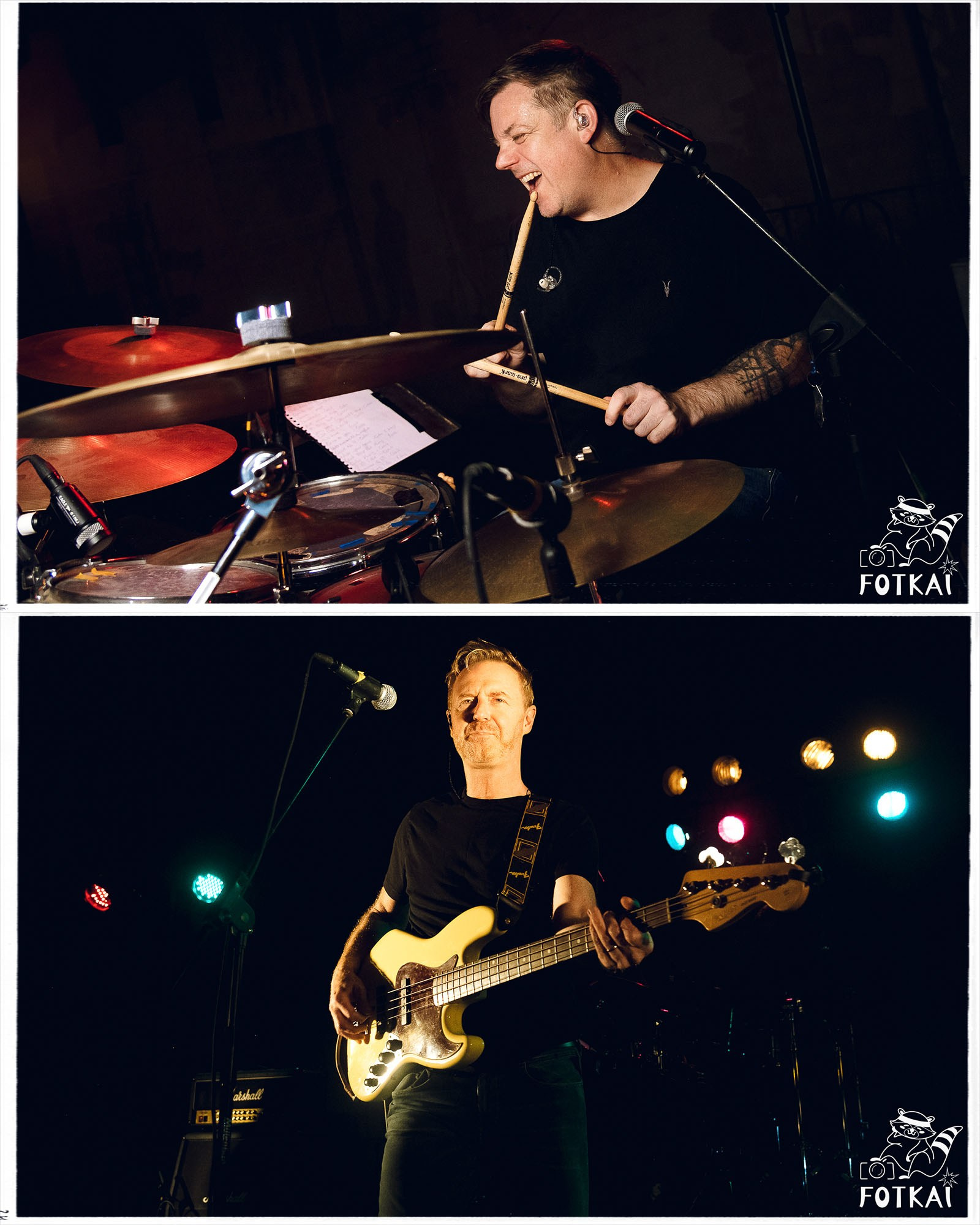 Greg Bannis y Bryan Adams UK conquistan San Fulgencio con una noche de rock, soul y energía imparable | FOTKAI