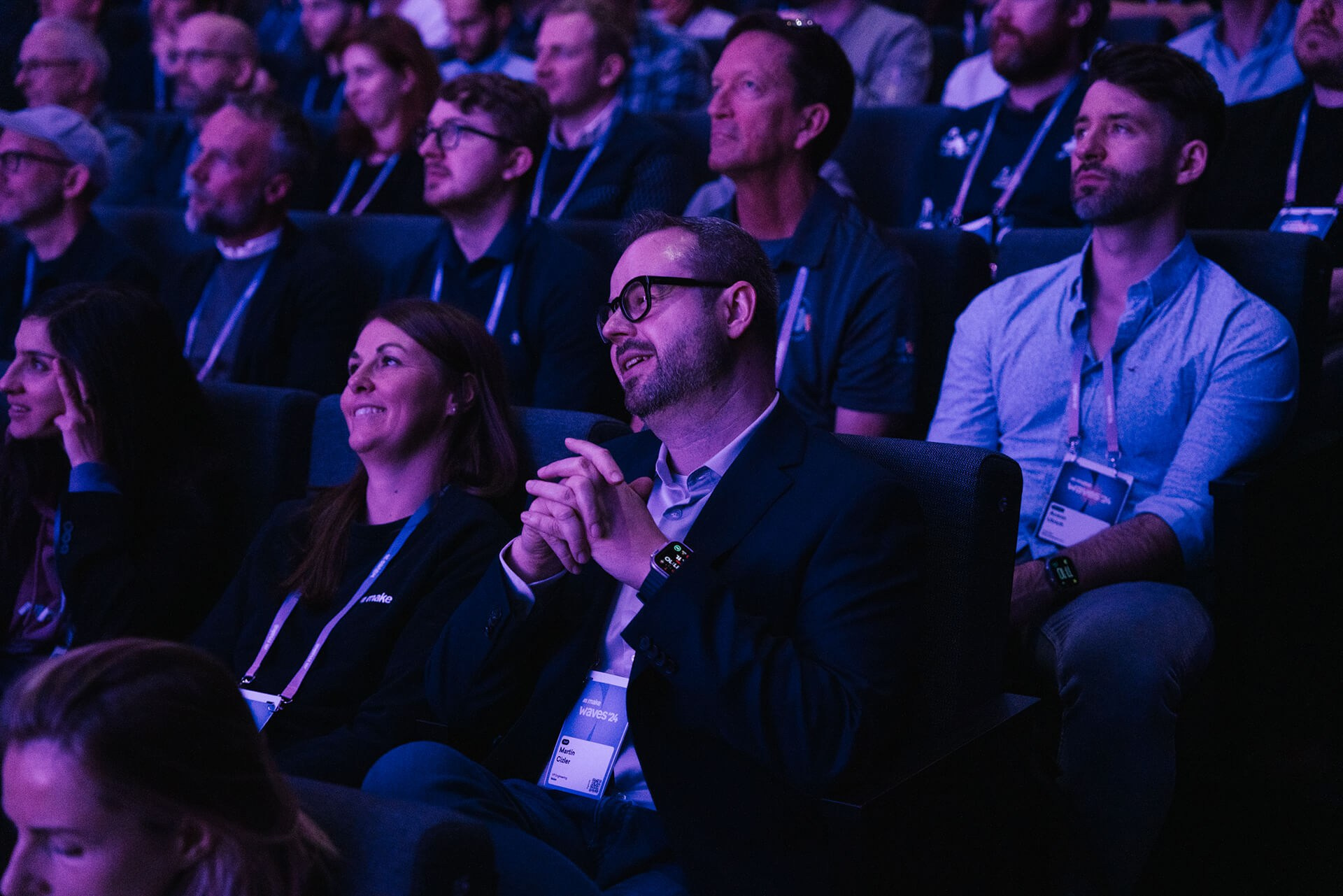 Eventfotograf: Konferenzen, Messen, Firmen- und Privatveranstaltungen. Inna Zaytseva Photography | Fotografin in München | Content Creation