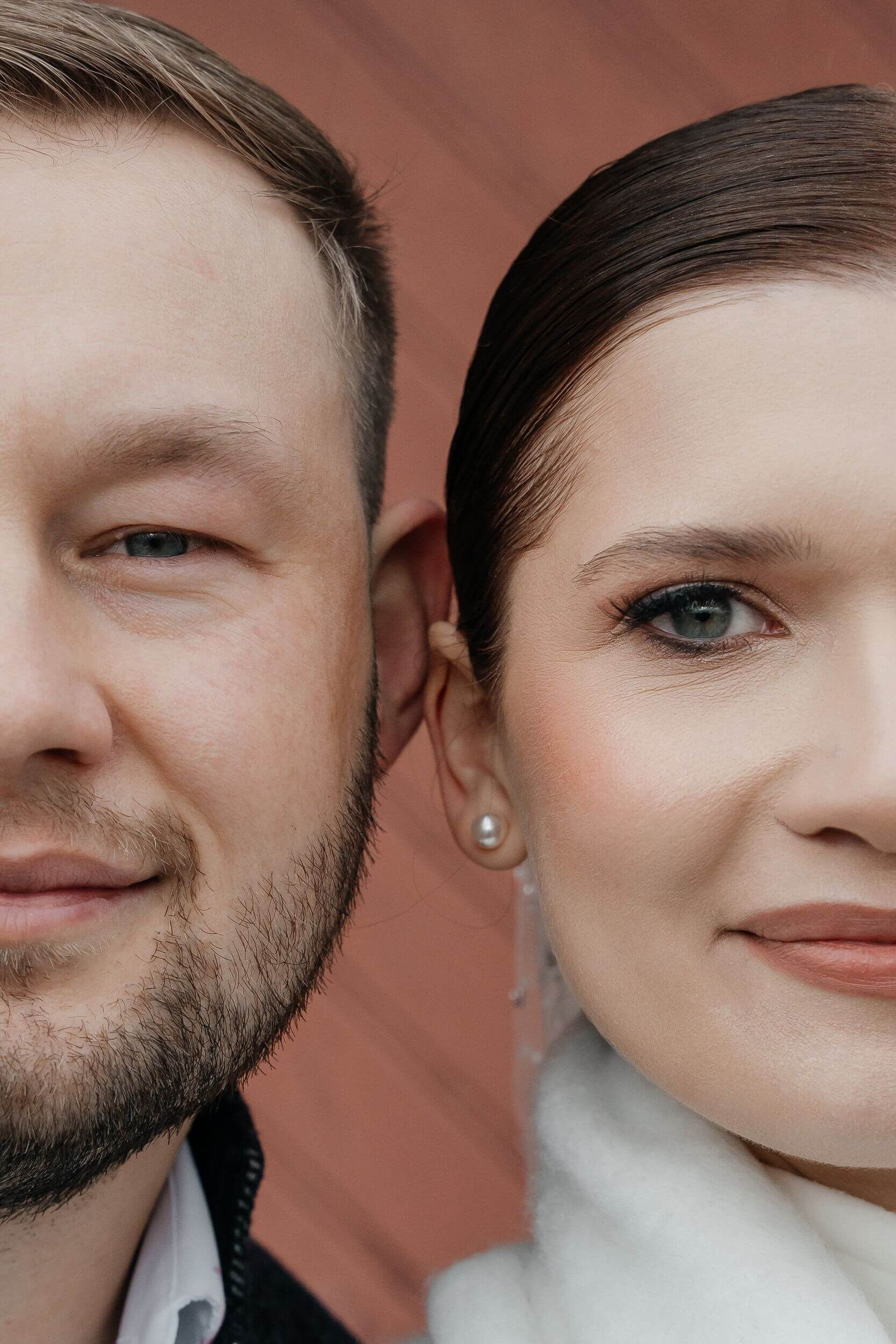 Autumn Civil Wedding in Frankfurt Höchst. Wedding photographer & videographer Frankfurt | Denis Mirosnik