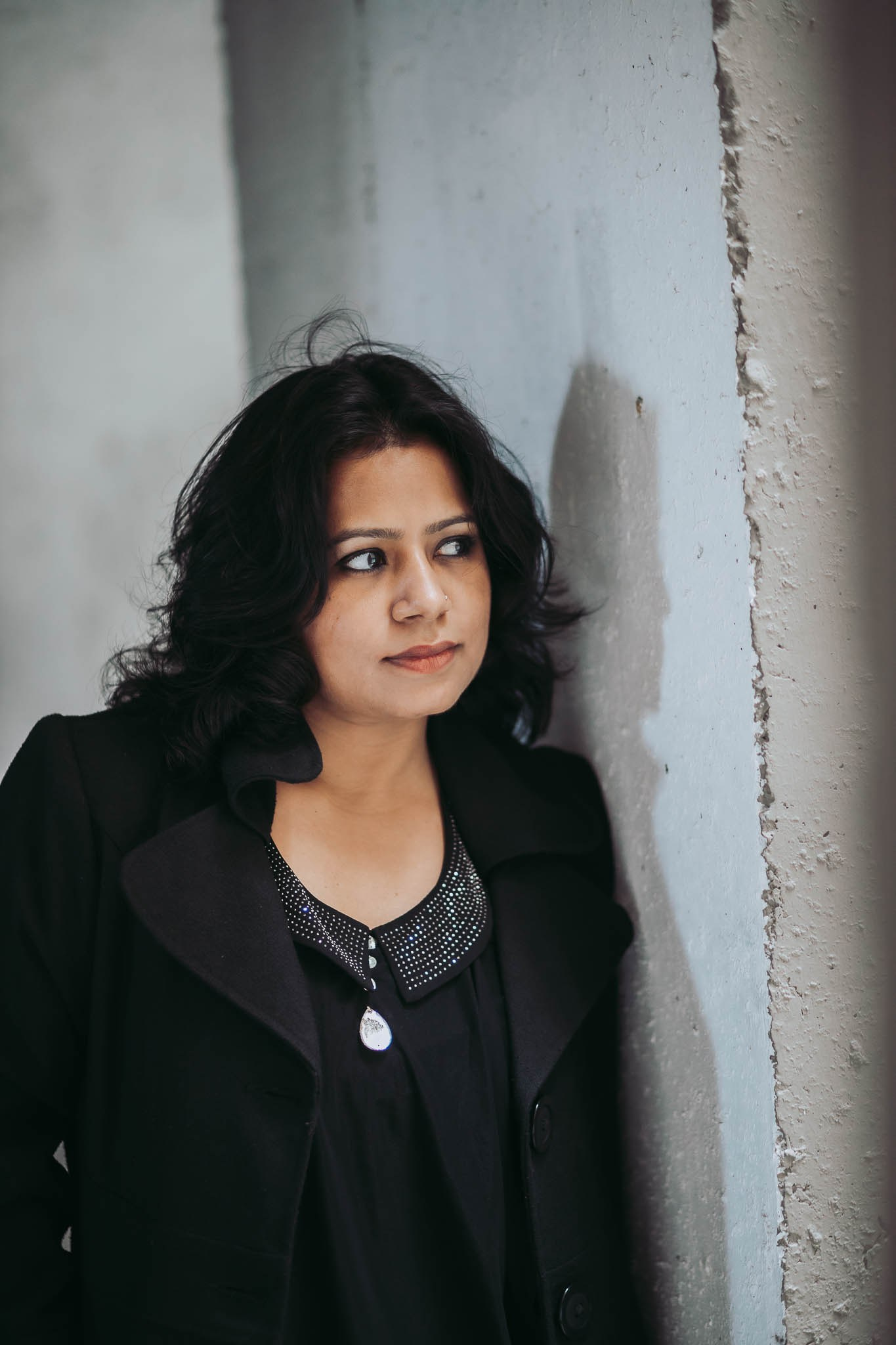 Portraits of Deepika Narayan Bhardwaj | New Delhi, India