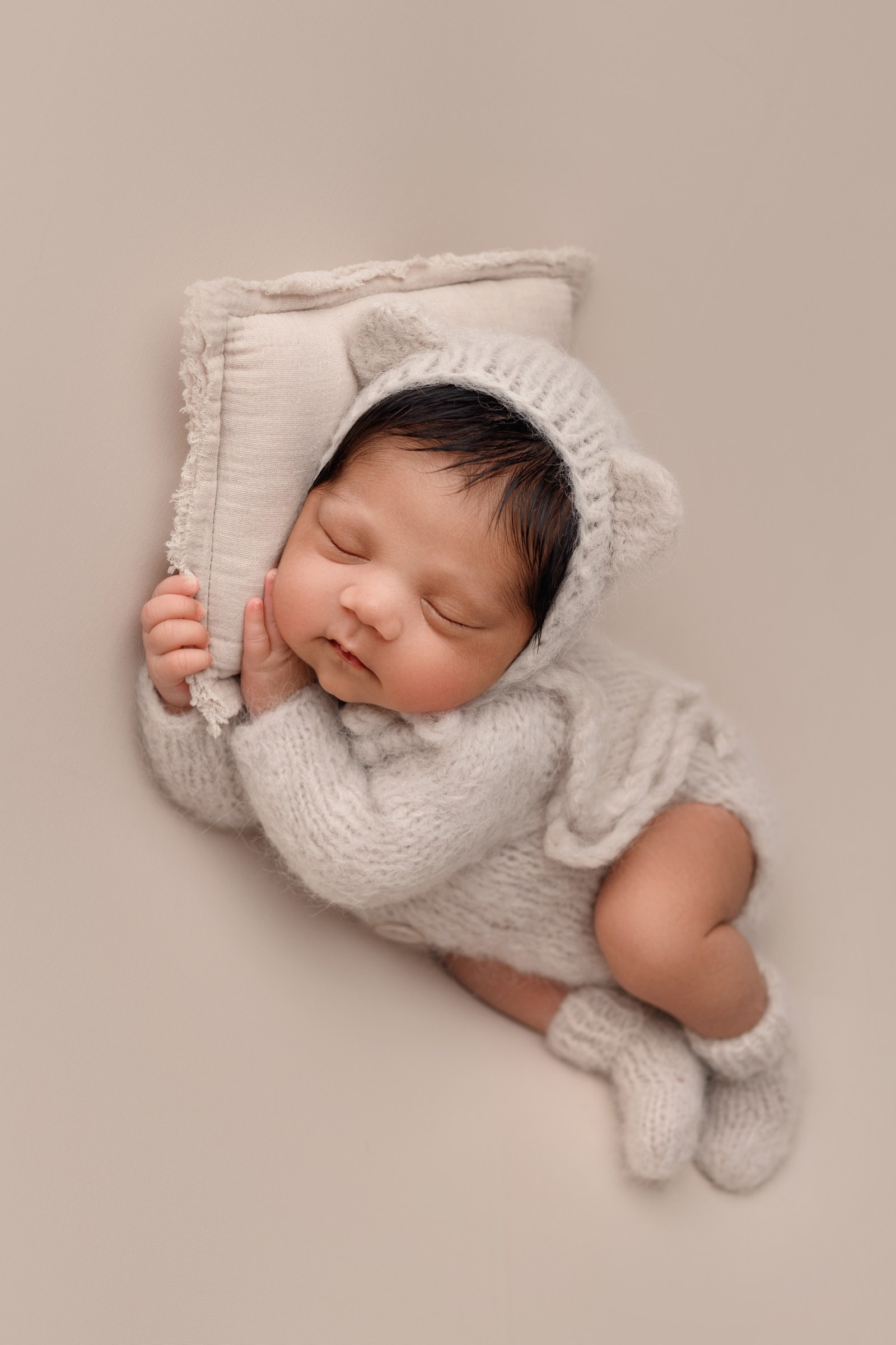 Фотограф Новорожденных в Дюссельдорфе и NRW | Детская Фотосессия