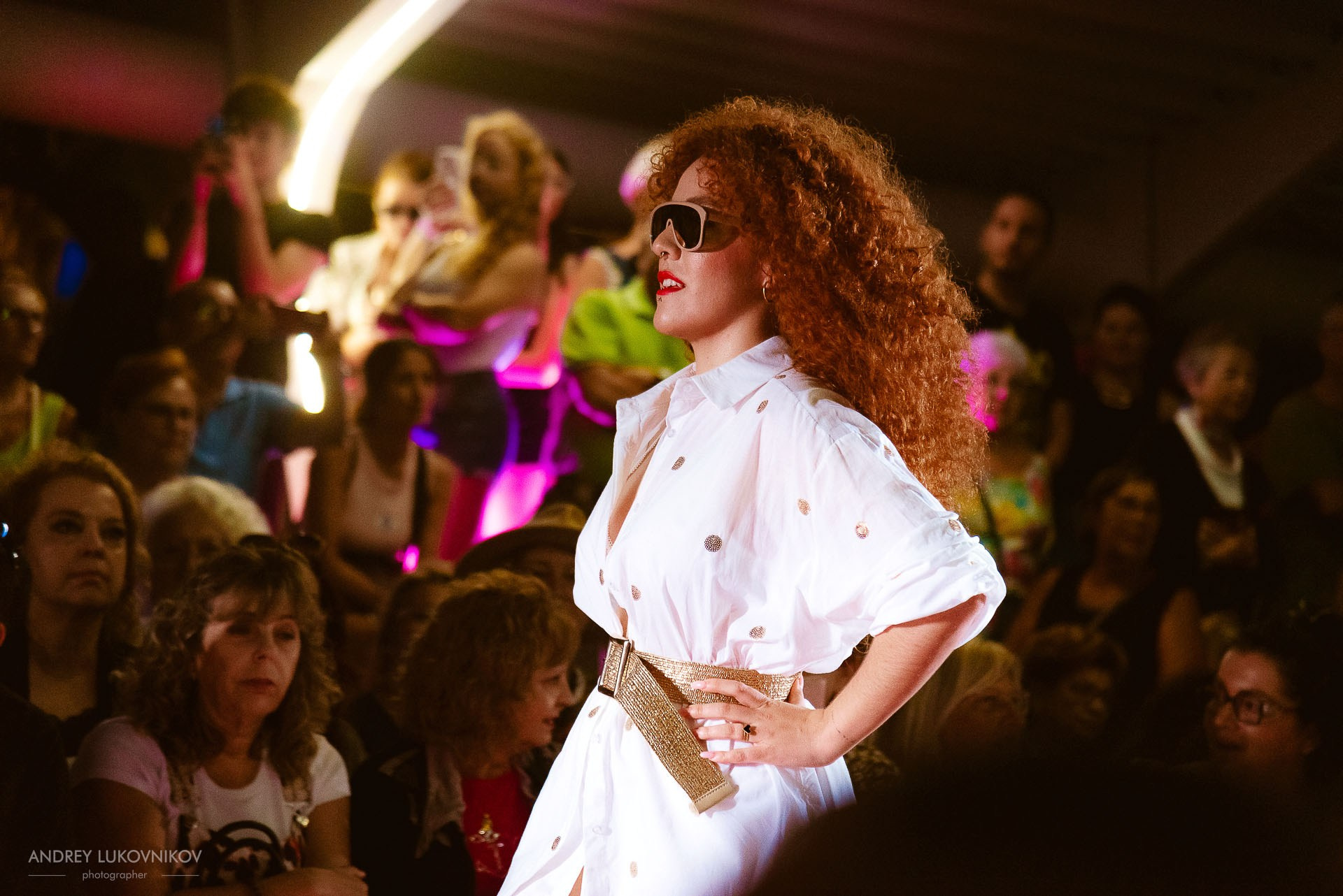 Reportaje del Fin de Semana de Torrevieja 2024 — Fotógrafo de Desfiles de Moda en España, Andrey Lukovnikov