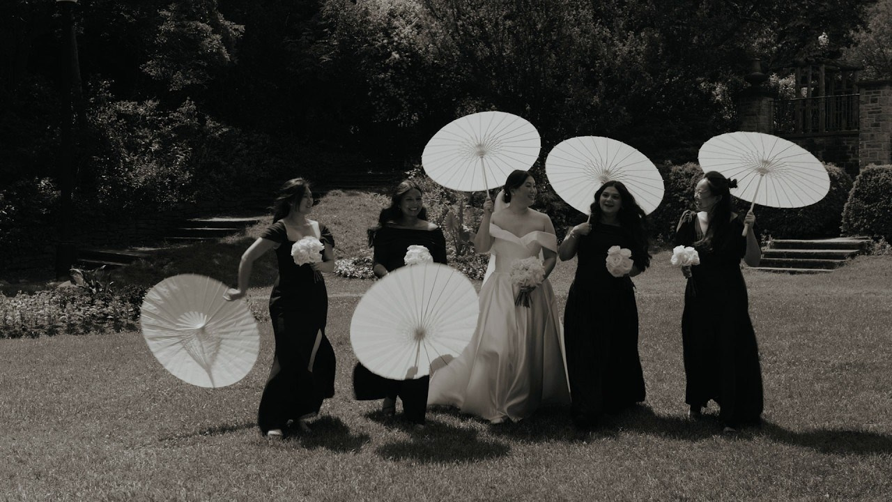 Grace & David. Storytellers Films — Candid Wedding Videographer & Photographer in Toronto, Ontario and beyond