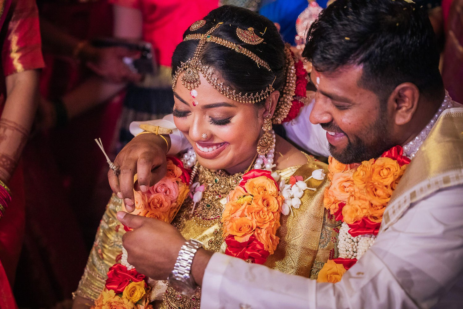 Grand Tamil Hindu Wedding Photography | Colombo, Sri Lanka