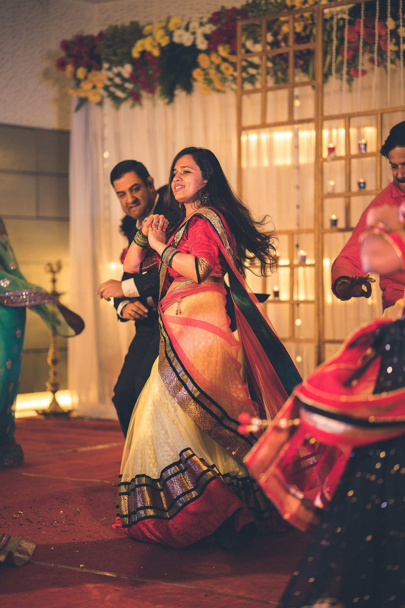A Brahmin Wedding at MLR Convention Centre, Bangalore