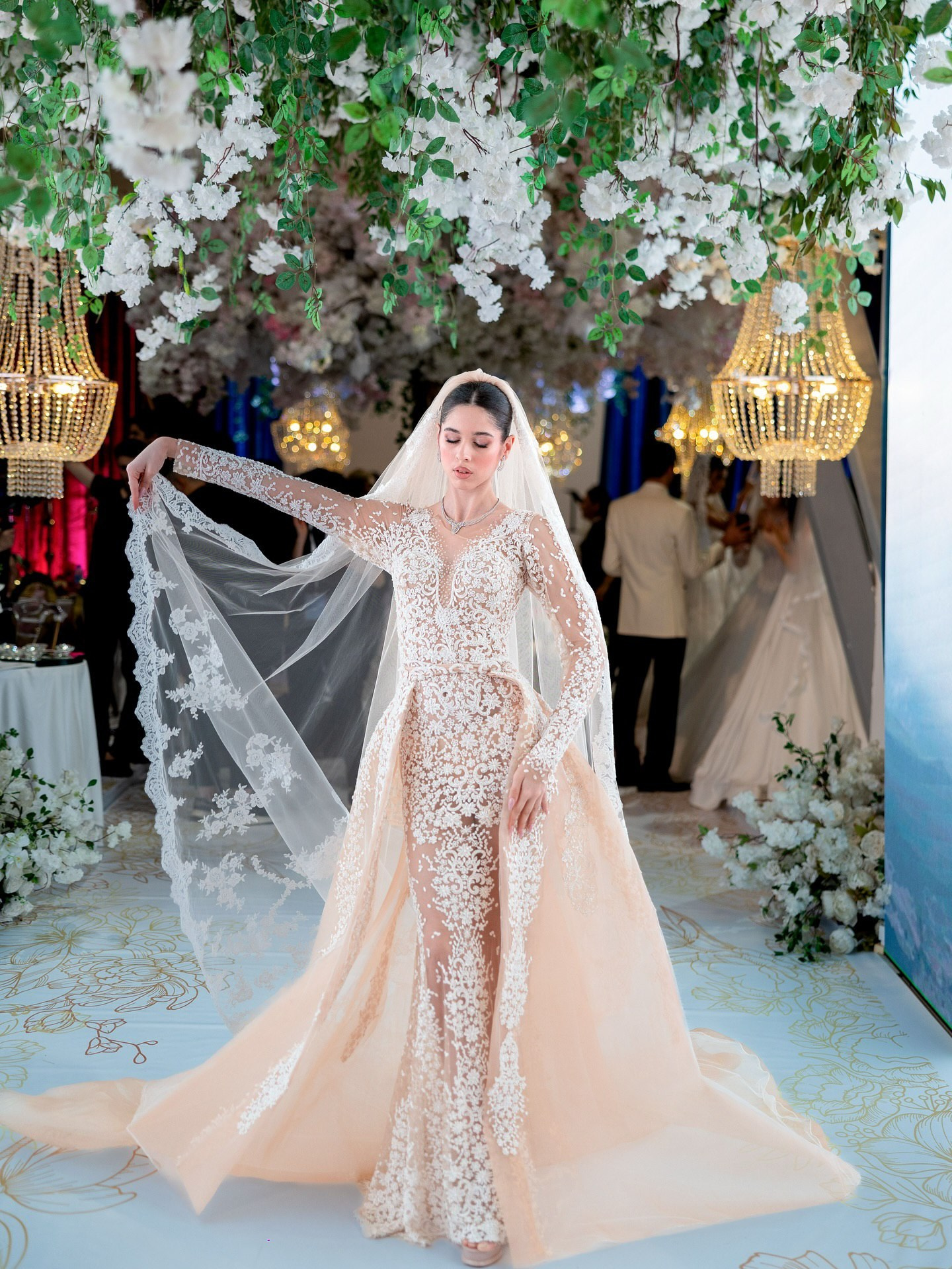 The Azerbaijan Wedding & Family Expo '25. BIG Model Agency. “Dare to Be Famous”