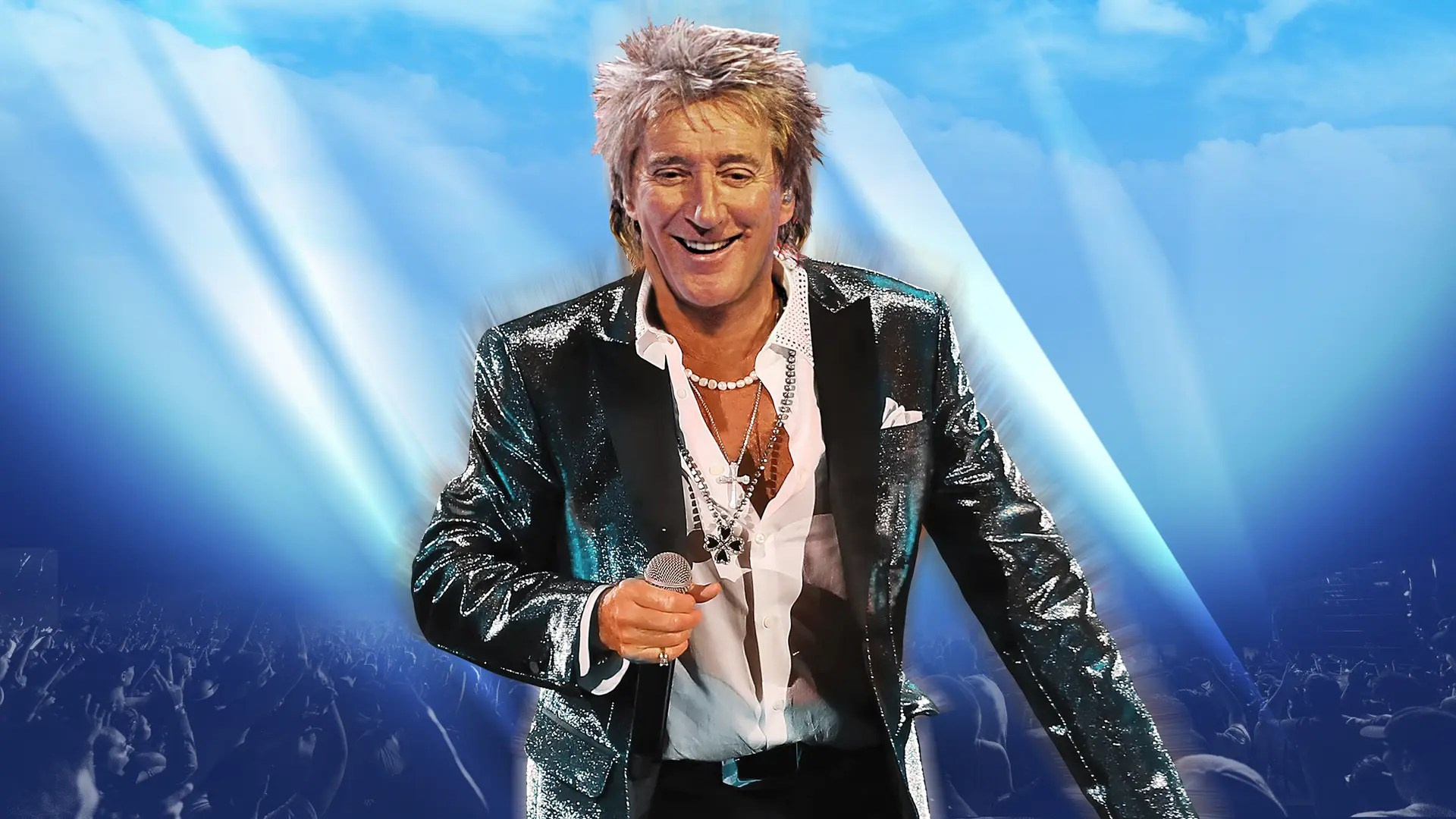 Rod Stewart en España — concierto en Valencia en 2026: la gira de despedida One Last Time | FOTKAI