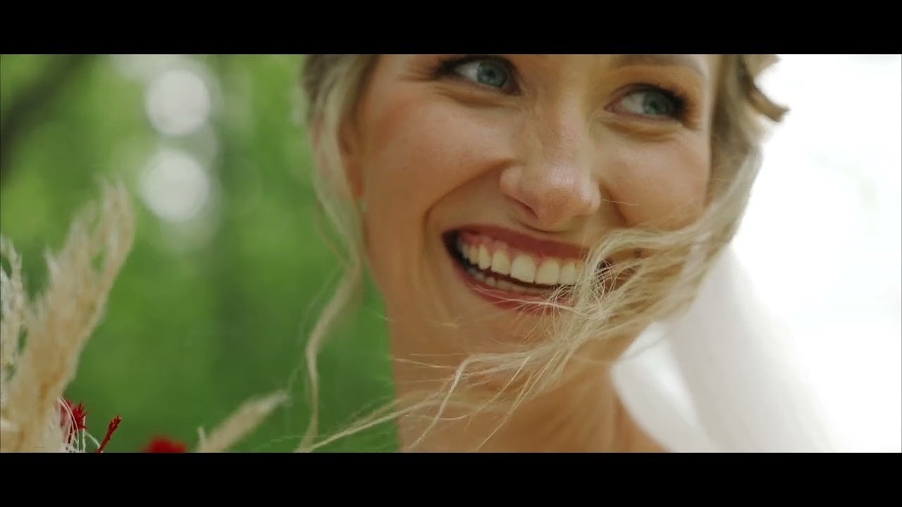 Kāzas uz salas Latgalē, Elīna + Kārlis, kāzu video. Kāzu video un kāzu foto | BalticWedding - Ainārs Krauklis