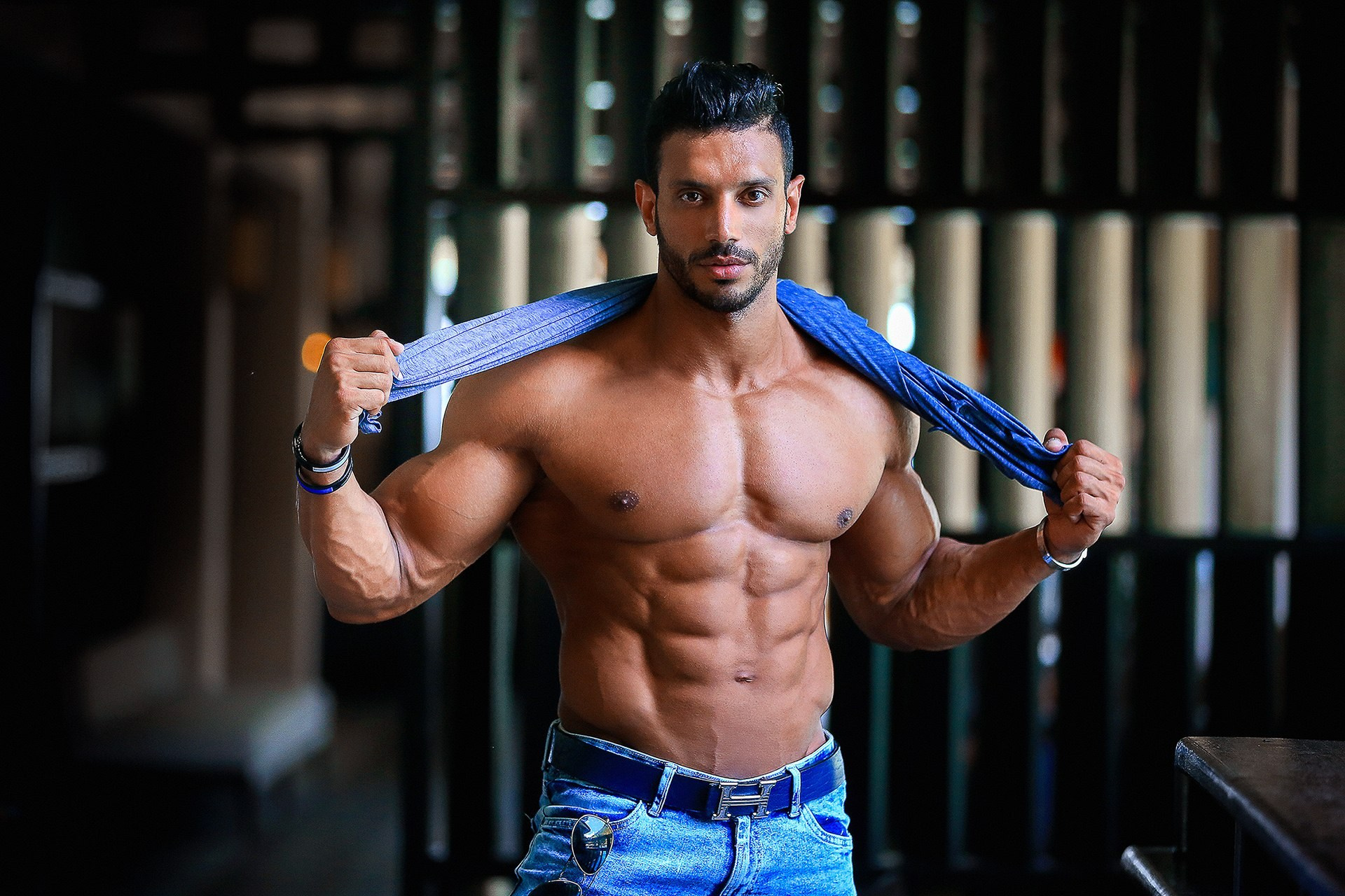 Мужской портрет. Индивидуальный и парный фотограф на Бали — Bali Dream Photo