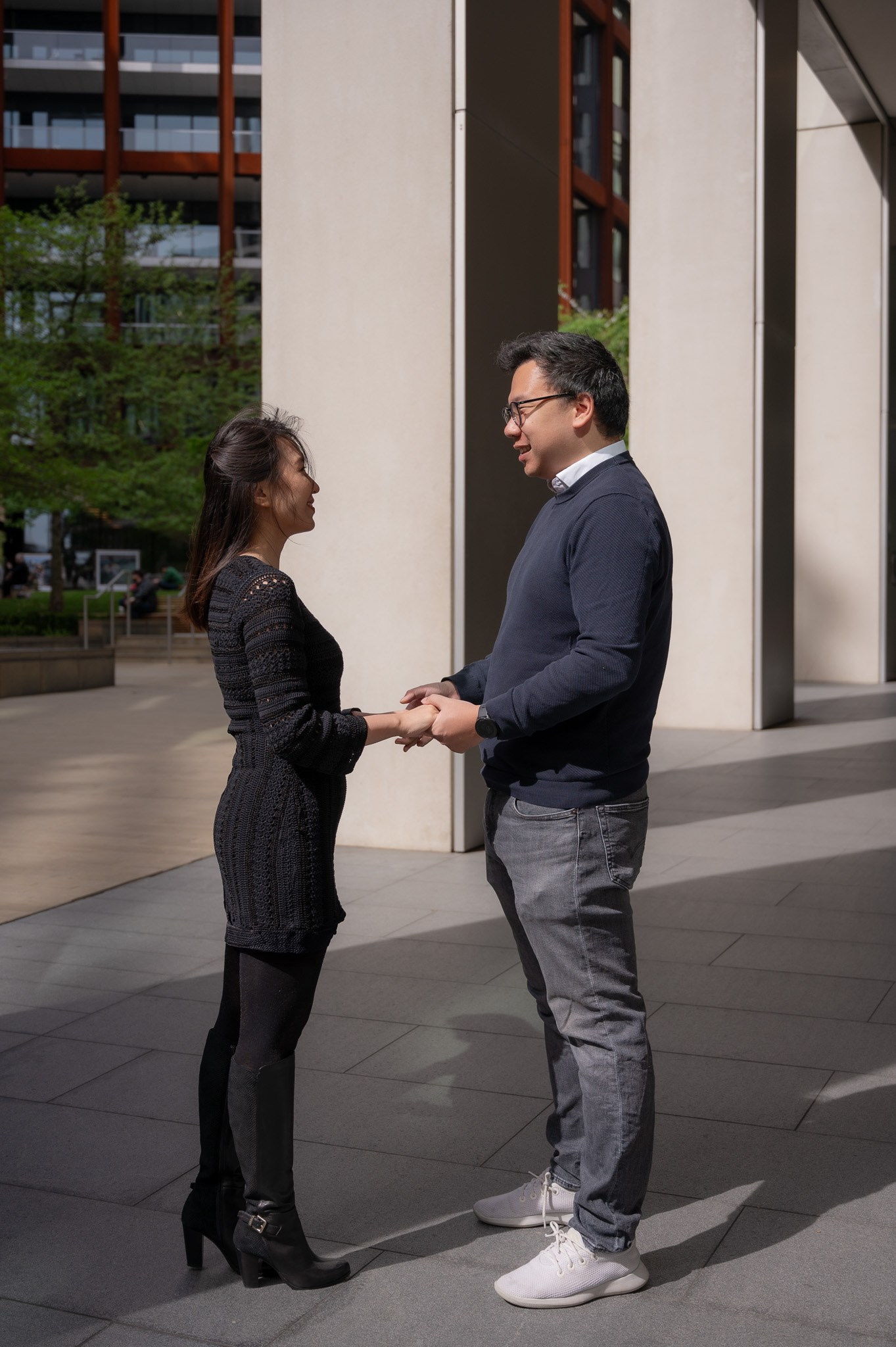 Family and event photographer in London Aigerim Qali