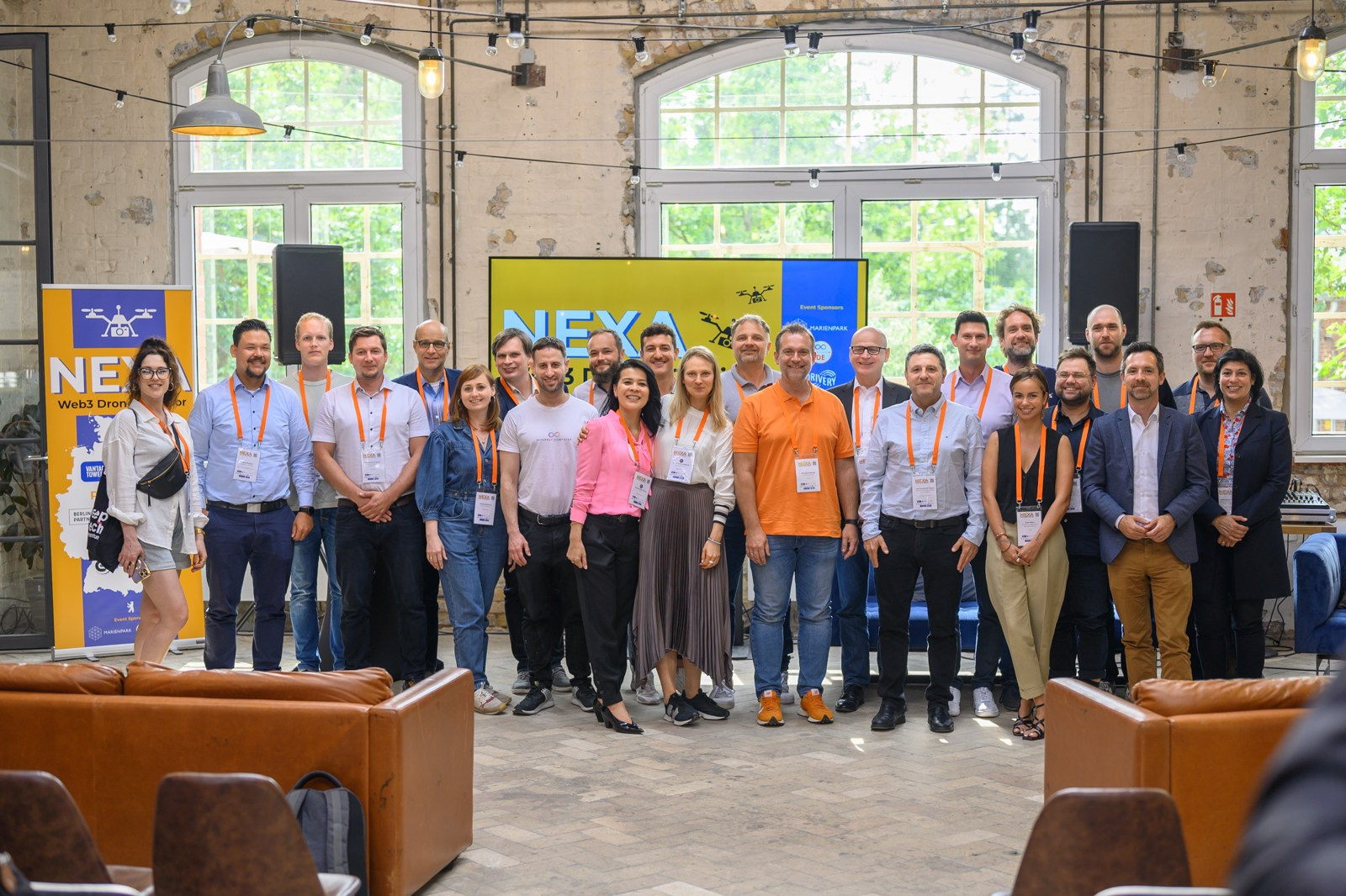 Business, Event & Portrait Photographer in Berlin | Elvina Kulinicenko