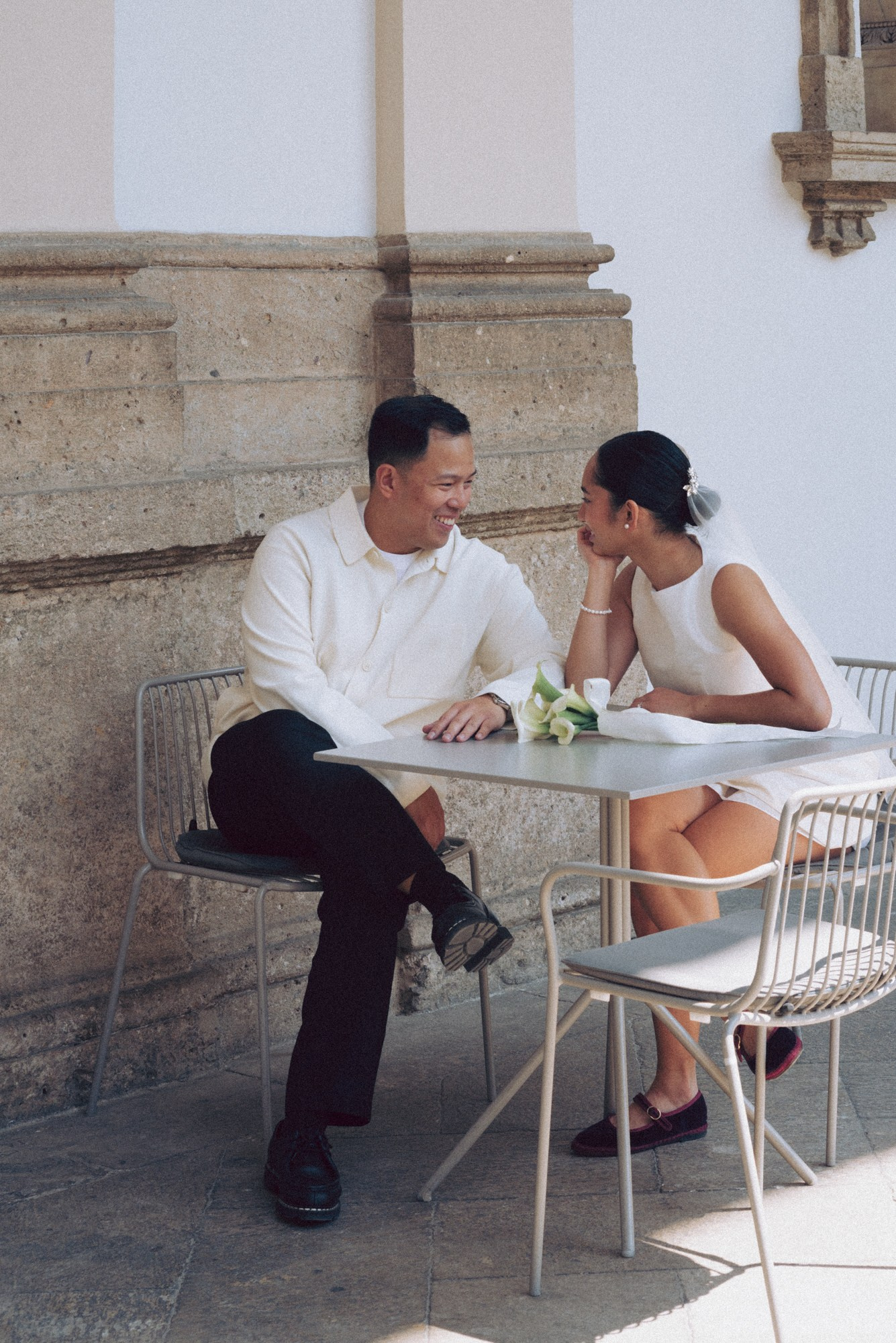 Wedding day in Milan. Anastasiia Buchinskaia Photographer in Milan