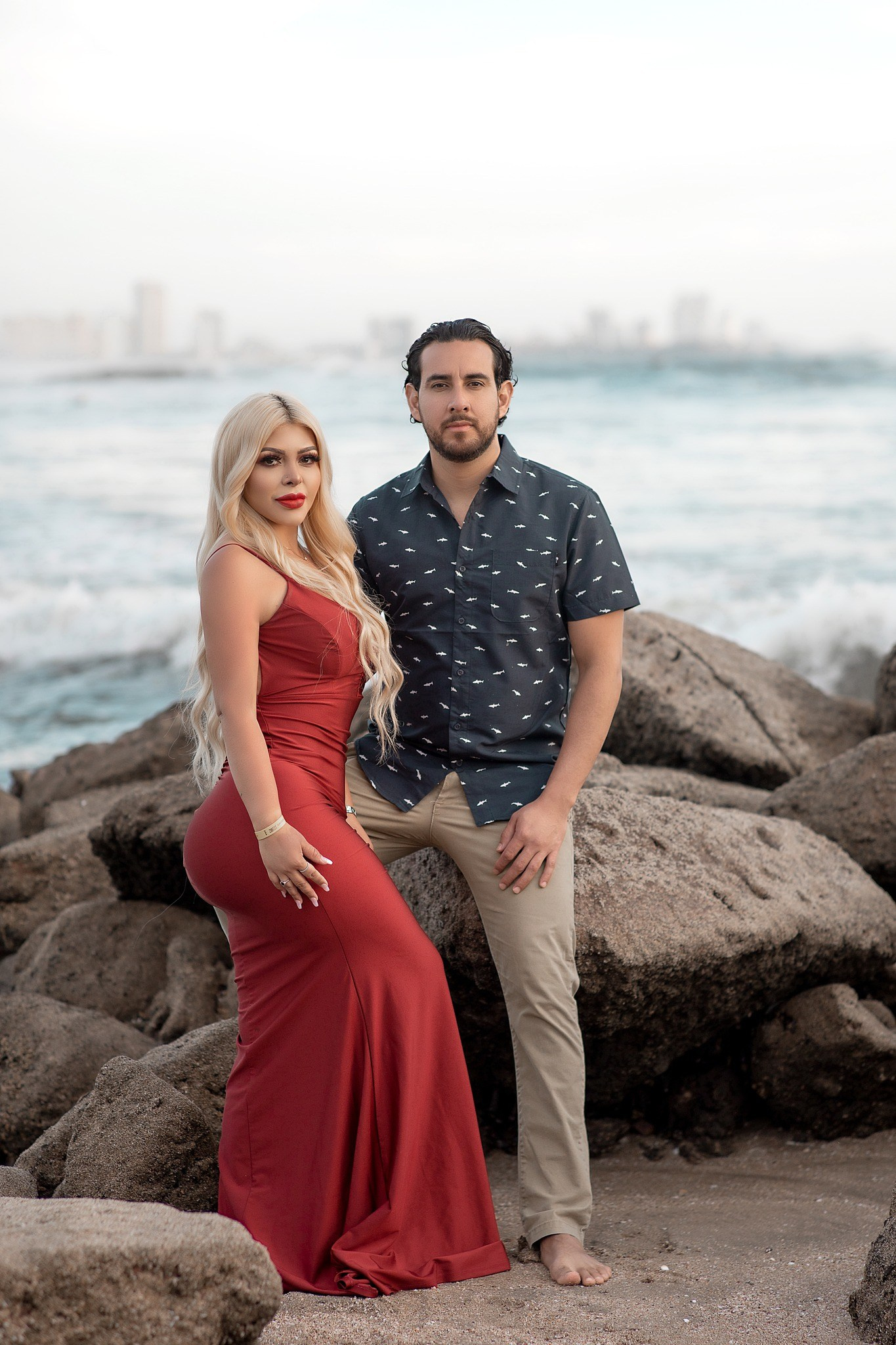 Las mejores playas de Mazatlan para tomar fotos. Виктория Кастельянос. Русскоязычный фотограф в Мексике