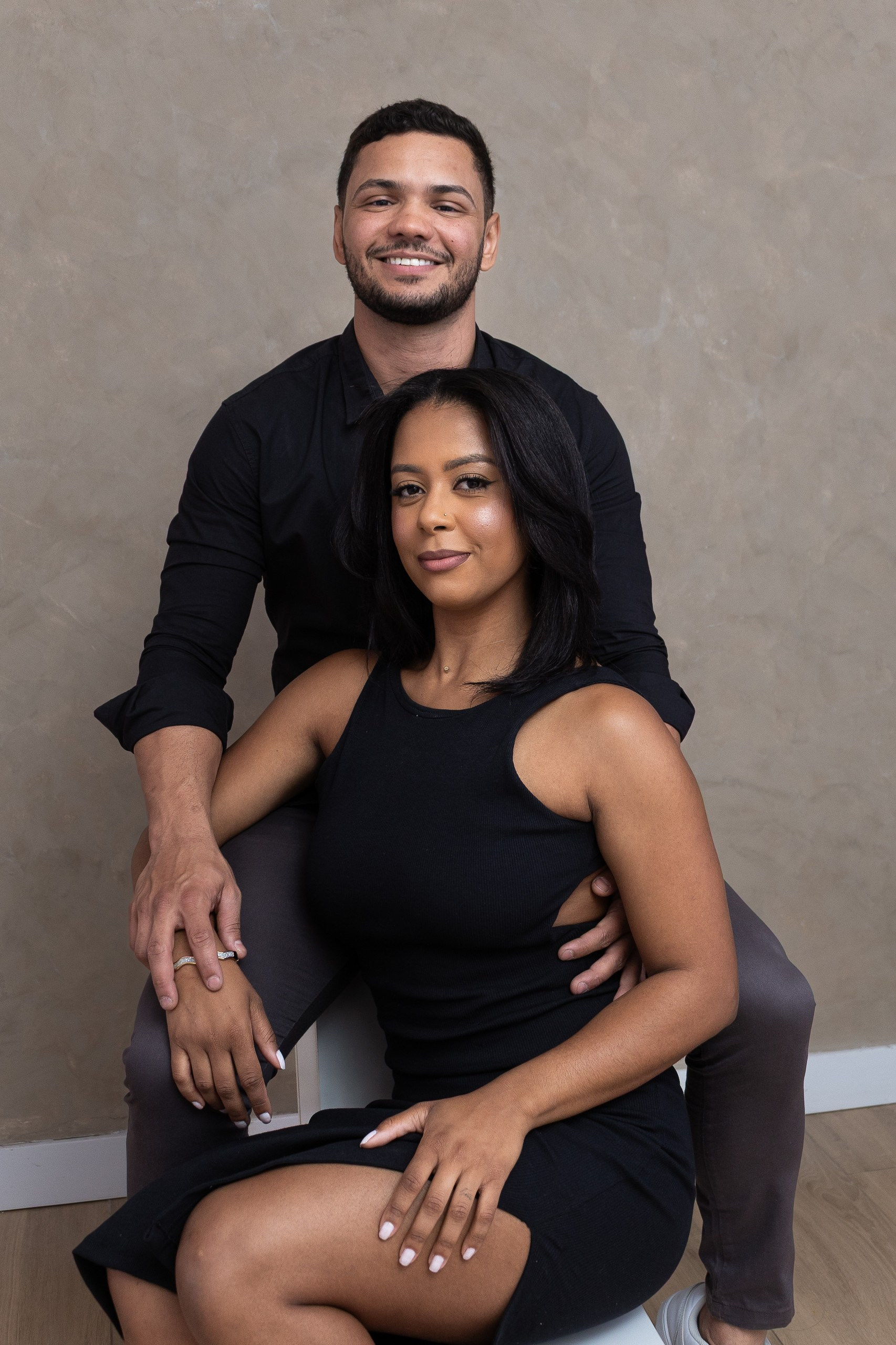 CASAL. Thaislane Lima Retratos