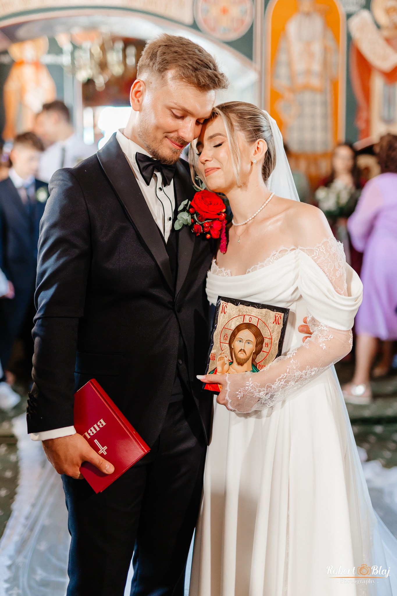 Georgeana & Iulian. Robert Blaj - Fotograf Nuntă Iași