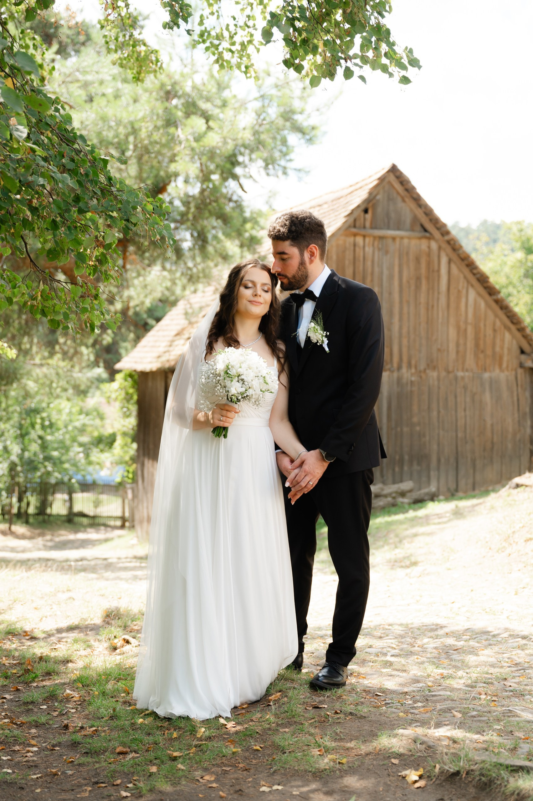 Sándor & Éva - Nunta in Viscri