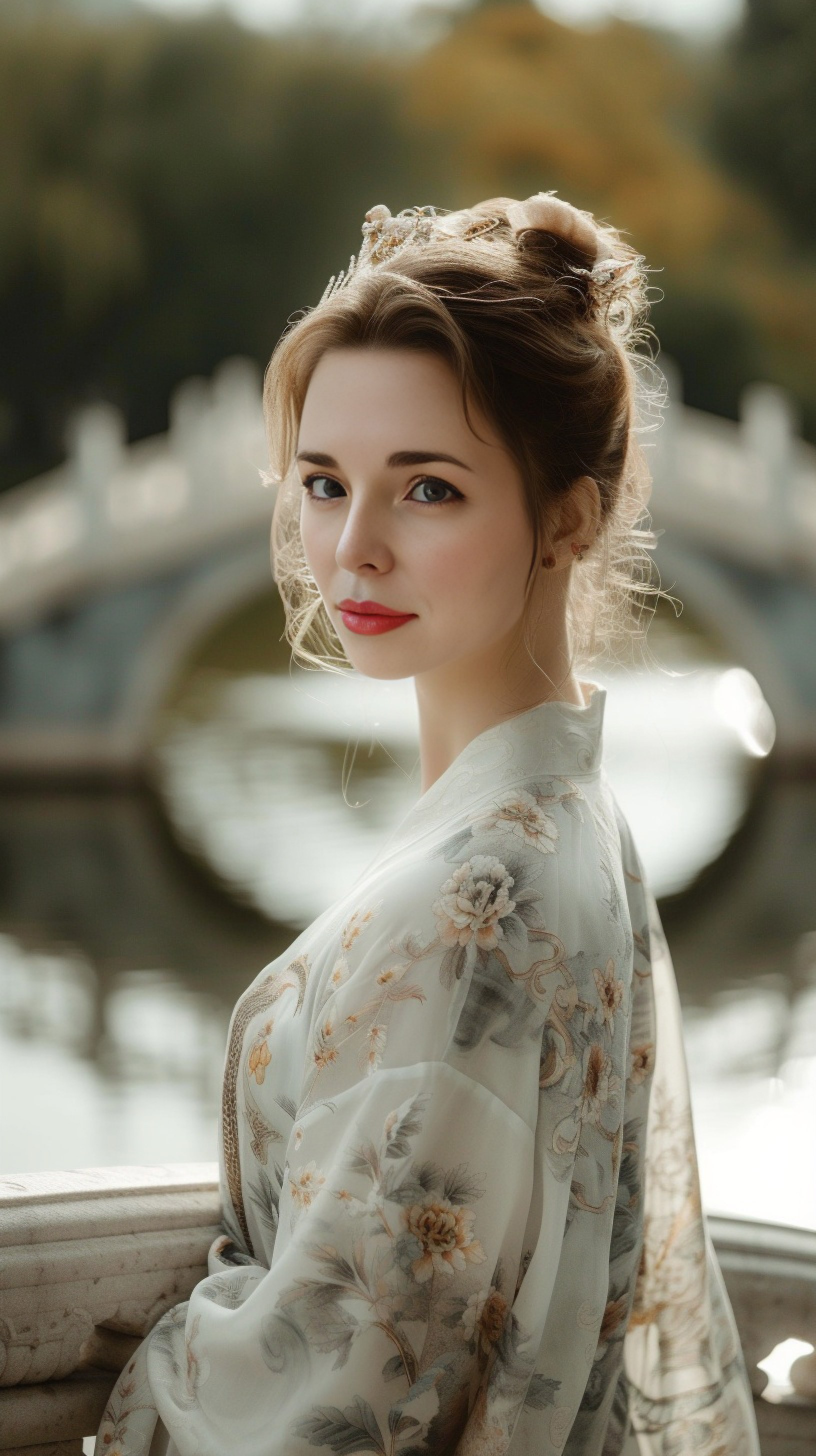 Lola Pi's personalized AI avatar: art born out of inspiration. Photographer in Shanghai — Lola Pidluskaya