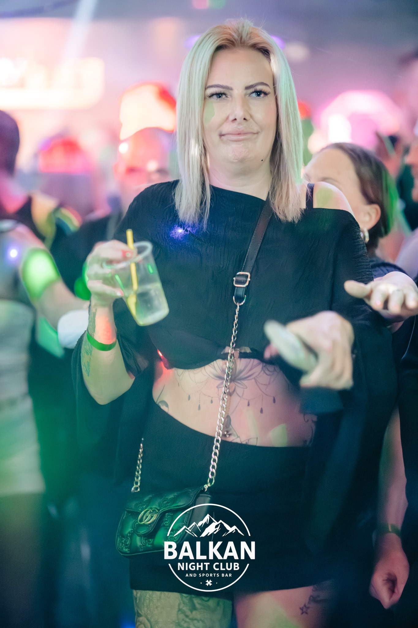 BALKAN NIGHT CLUB SALISBURY. TANTAN IONUT FOTO & FILM