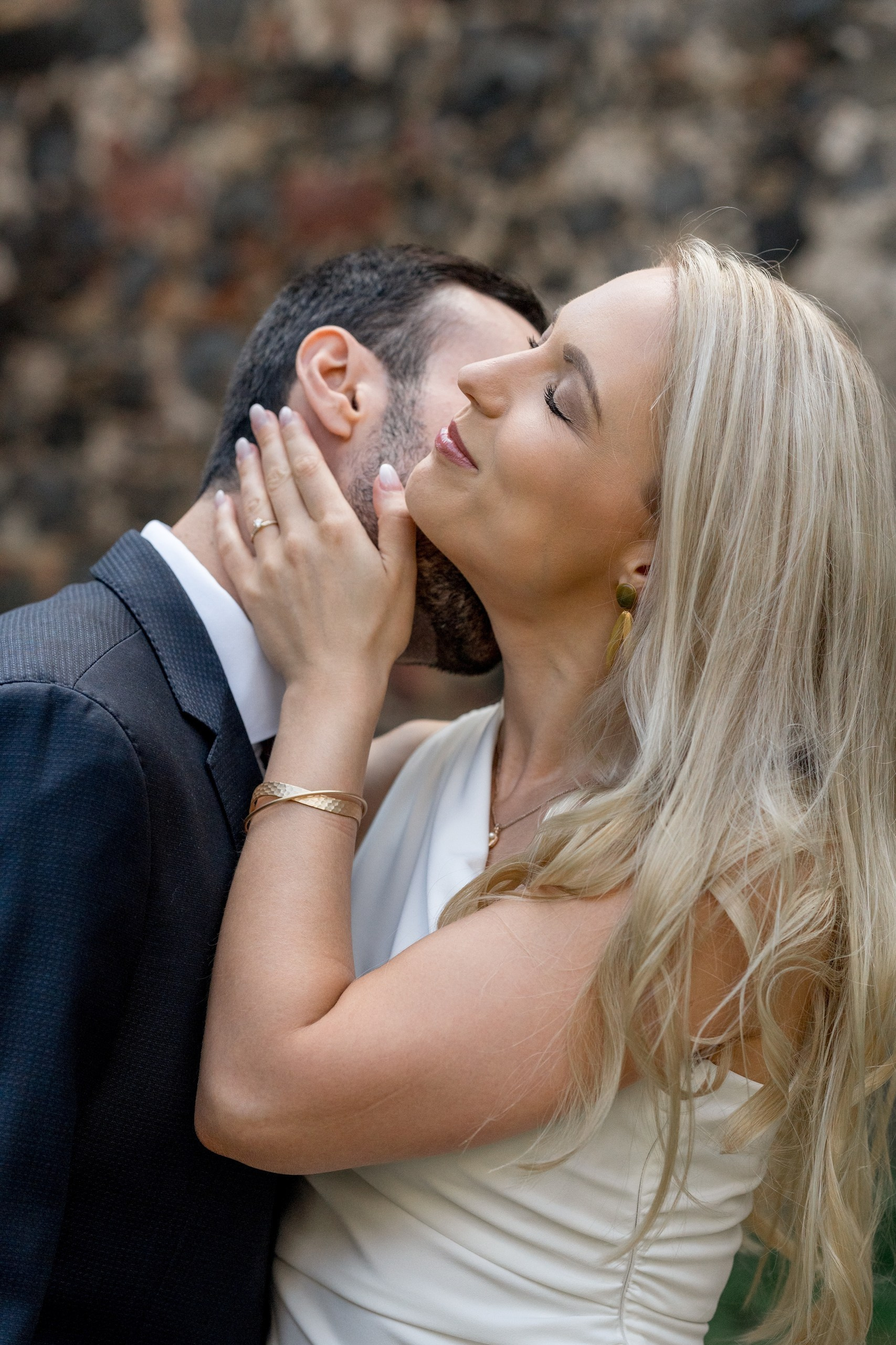 Civil Wedding in Frankfurt-Höchst — Photos at Bolongaro Palace