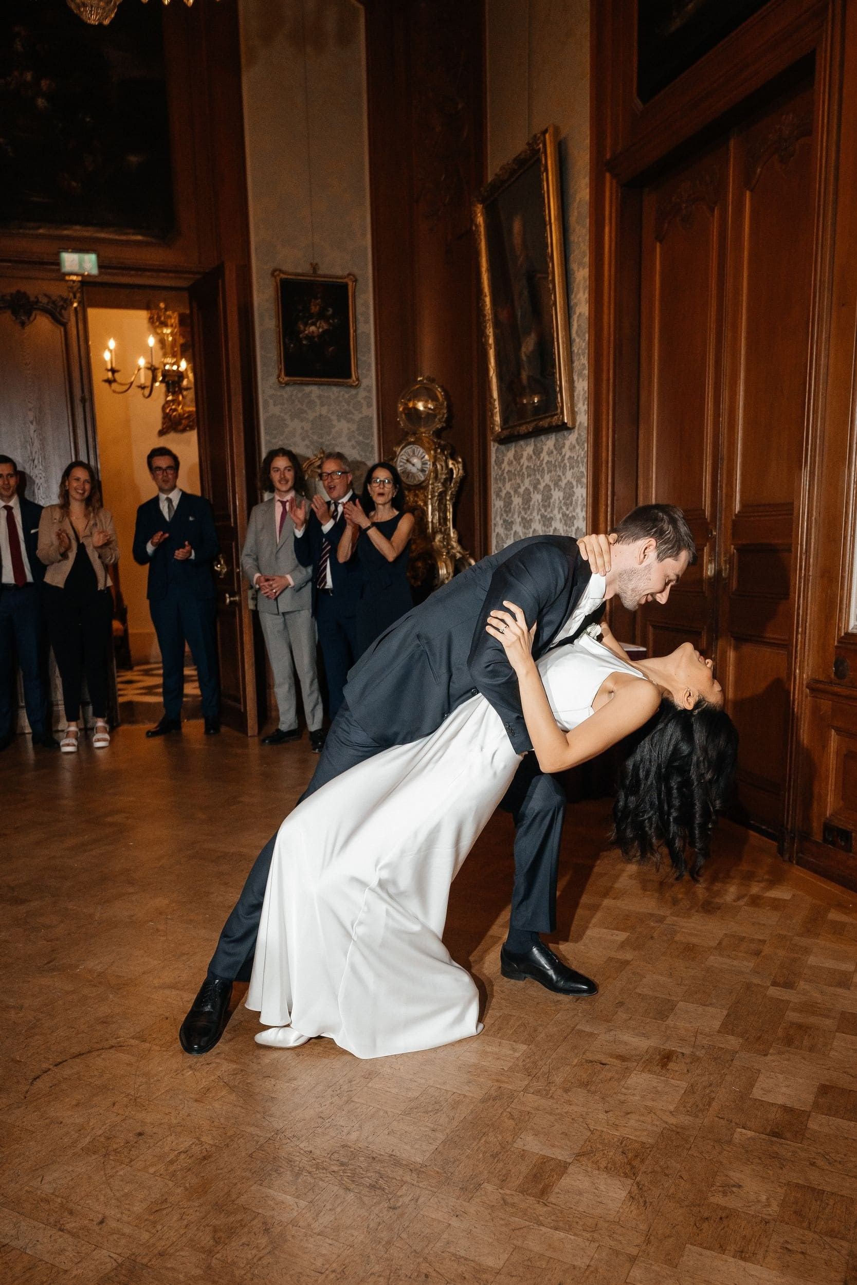Civil Wedding at Schlosshotel Kronberg by Frankfurt. Wedding photographer & videographer in Germany and Frankfurt | Denis Mirosnik