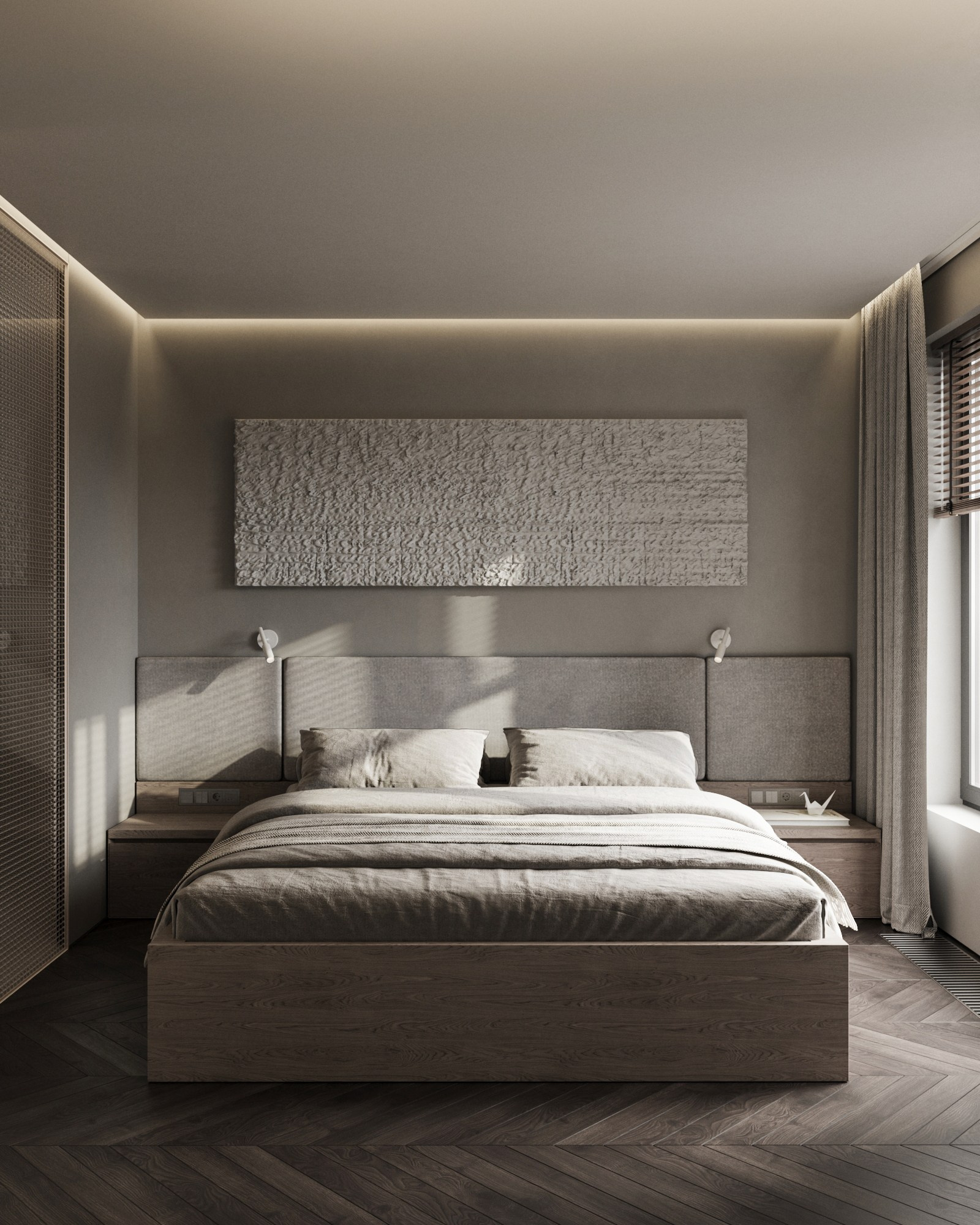 Визуализация интерьера. Подолина Юлия