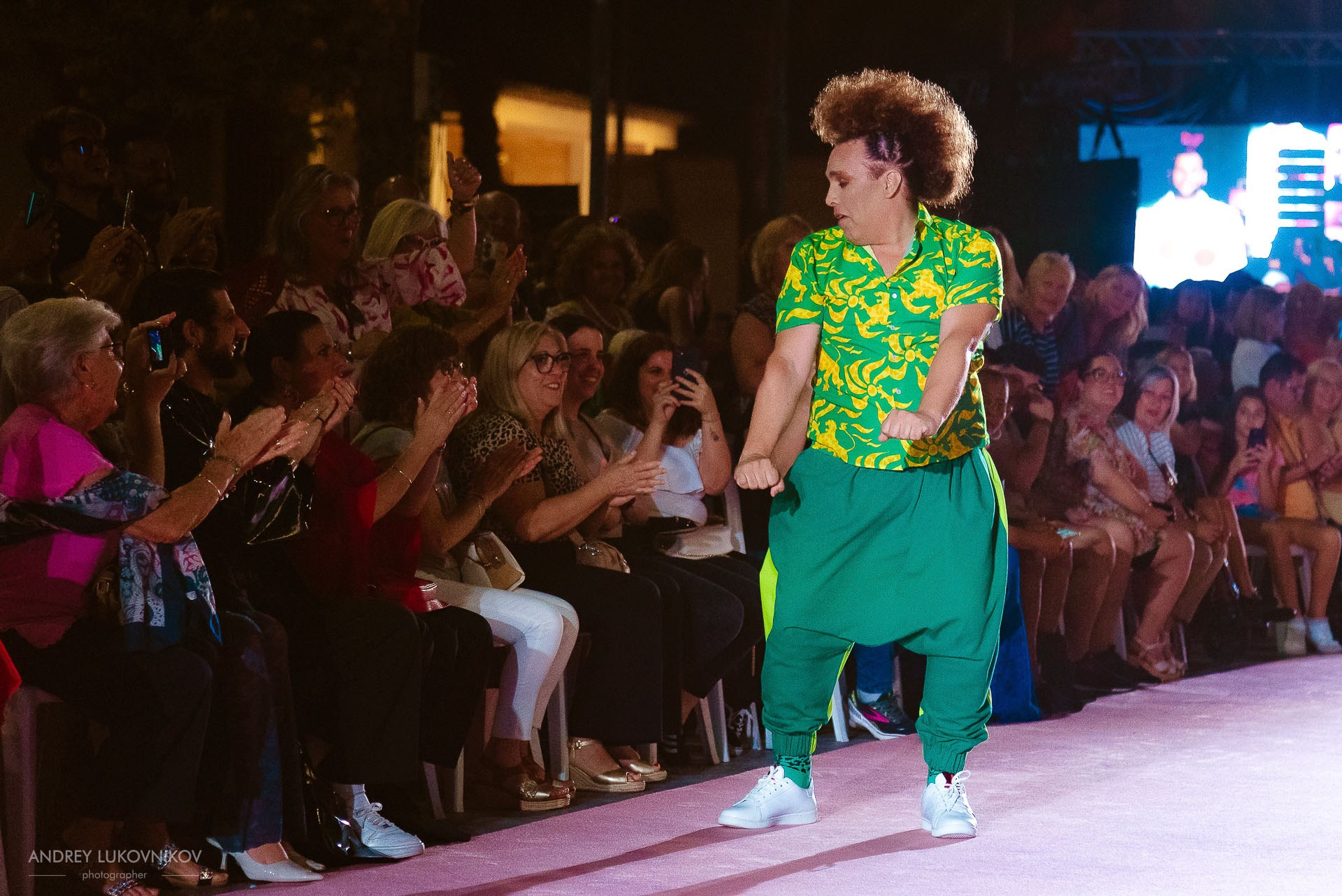 Reportaje del Fin de Semana de Torrevieja 2024 — Fotógrafo de Desfiles de Moda en España, Andrey Lukovnikov