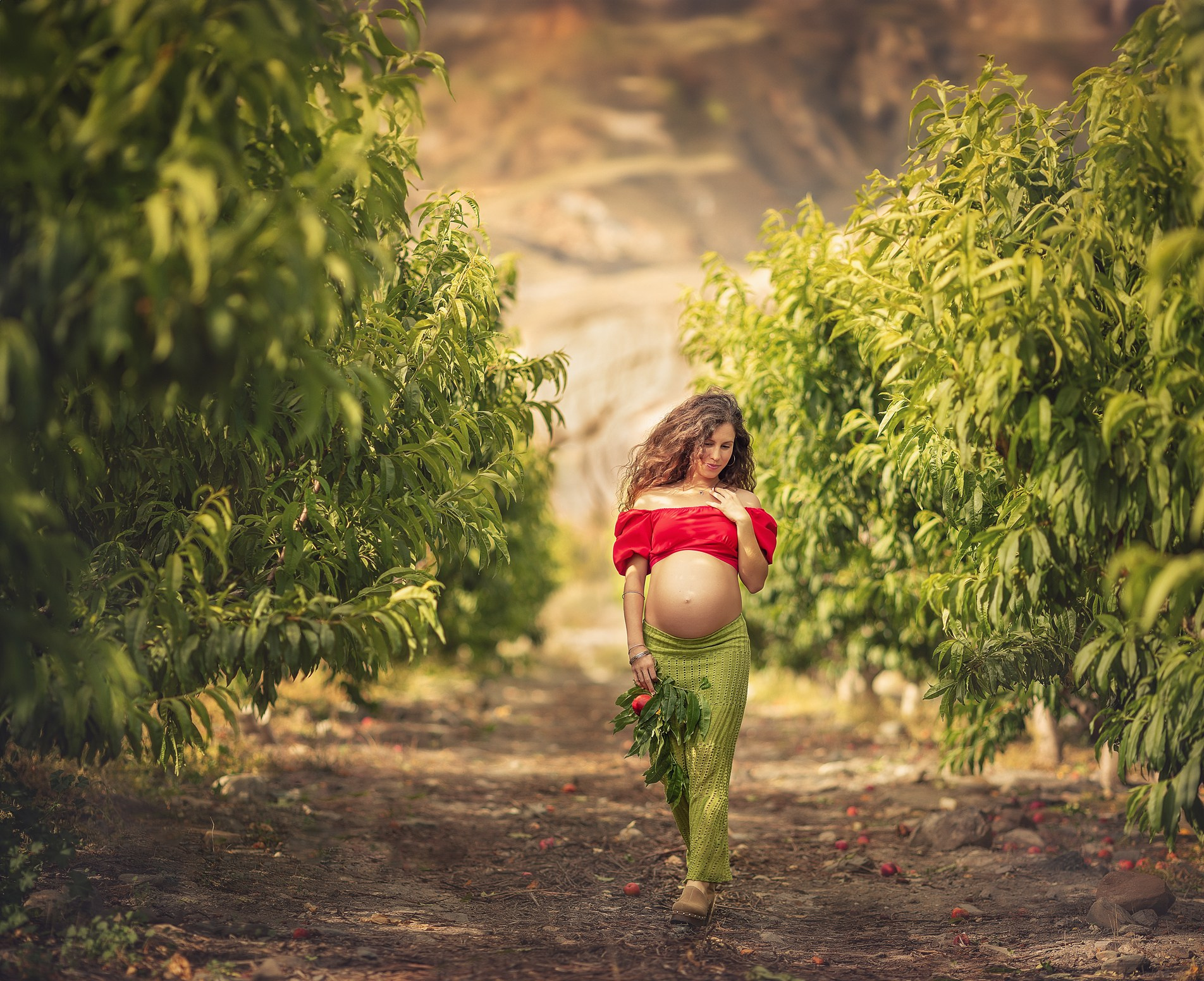 La magia de la espera. Fotógrafo Almeria. Swetlana Ushakova