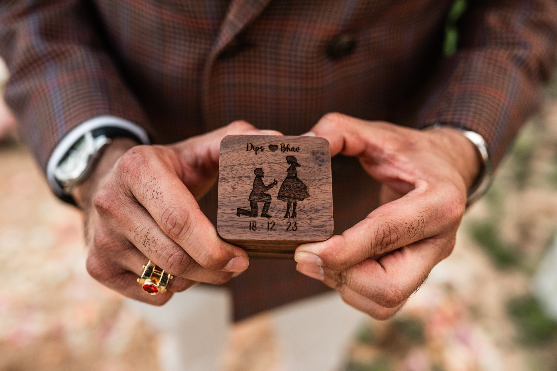 Pedidos de Casamento em Punta Cana | Pacotes Românticos na Praia. Fotógrafo de Casamento e Pedido de Casamento em Punta Cana — Mikhail Chernov