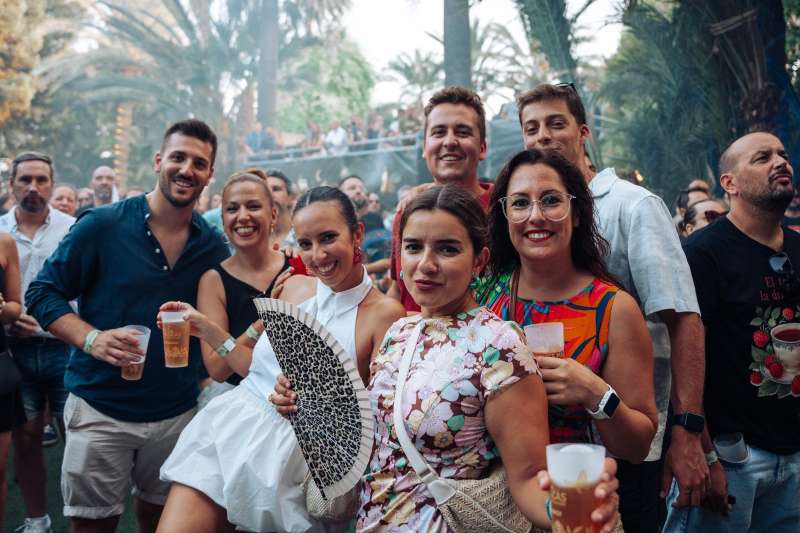 La 90's Summer Party llega a Noches Mágicas: Twenty 4 Seven, Double You, Just Luis y Viceversa | FOTKAI