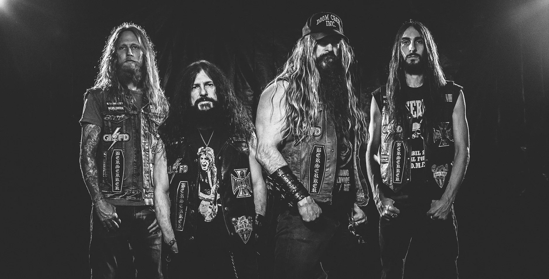 Black Label Society Barcelona 2026: Zakk Wylde brings Engines of Demolition to Razzmatazz | FOTKAI