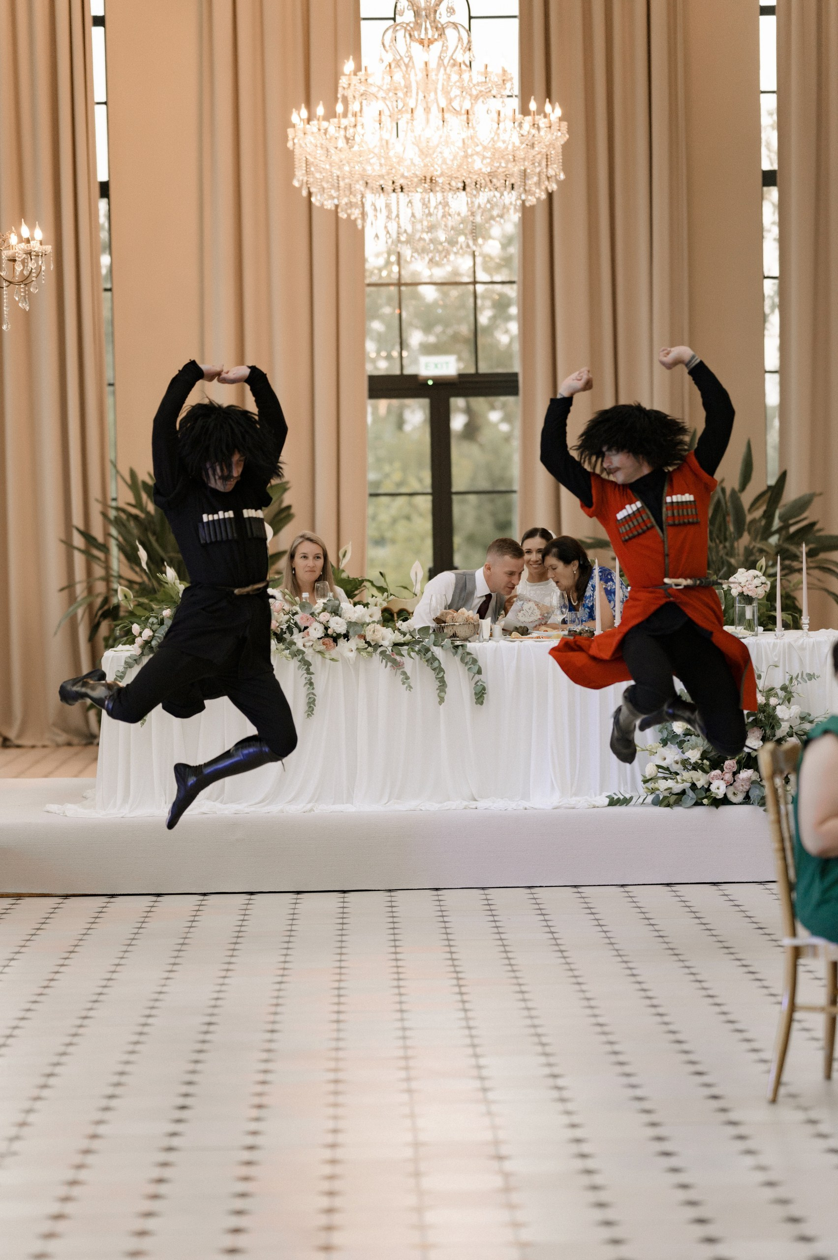 📍Chateau Mukhrani — Timeless Elegance. Legato — Premium Wedding in Georgia