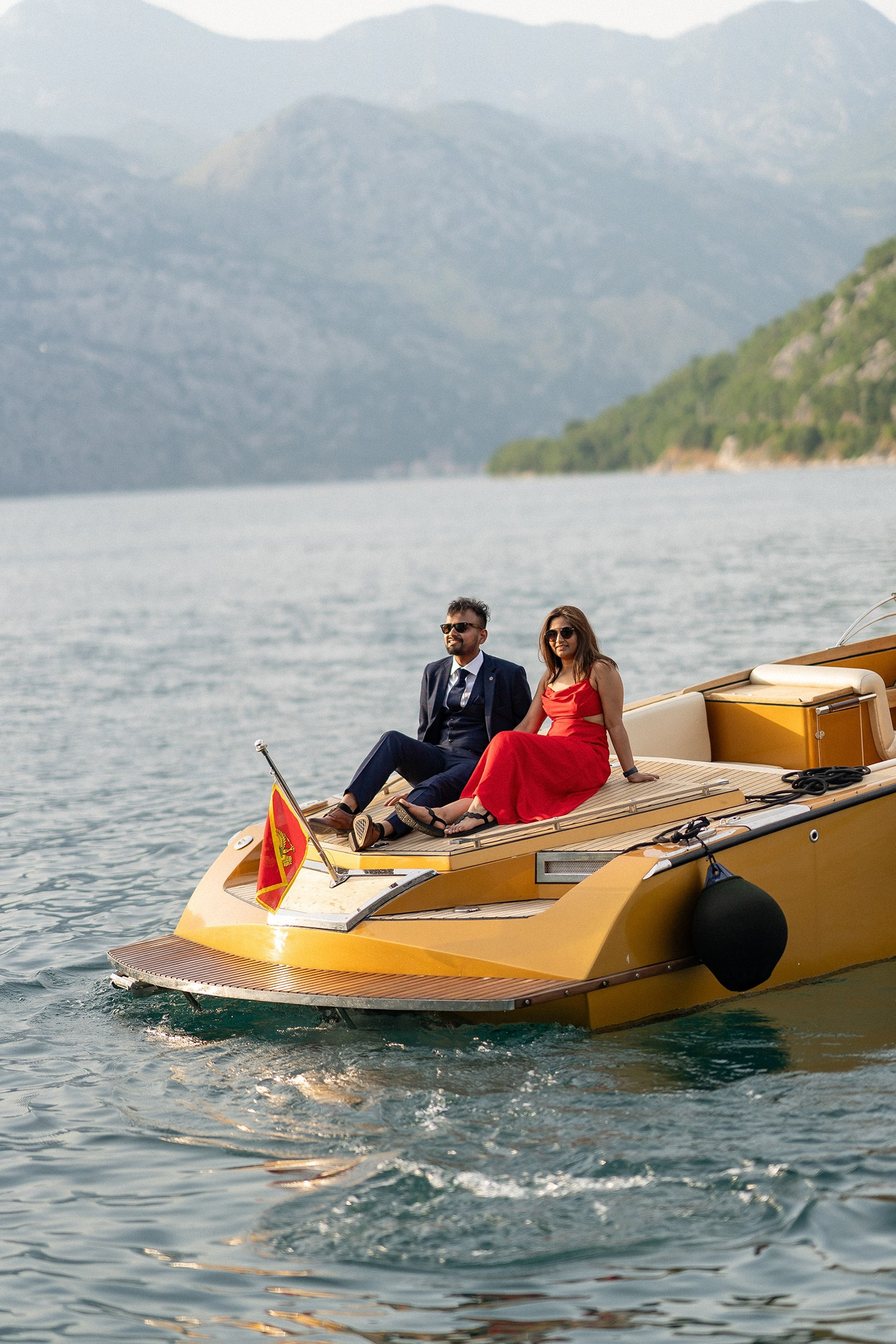 Proposal in Montenegro