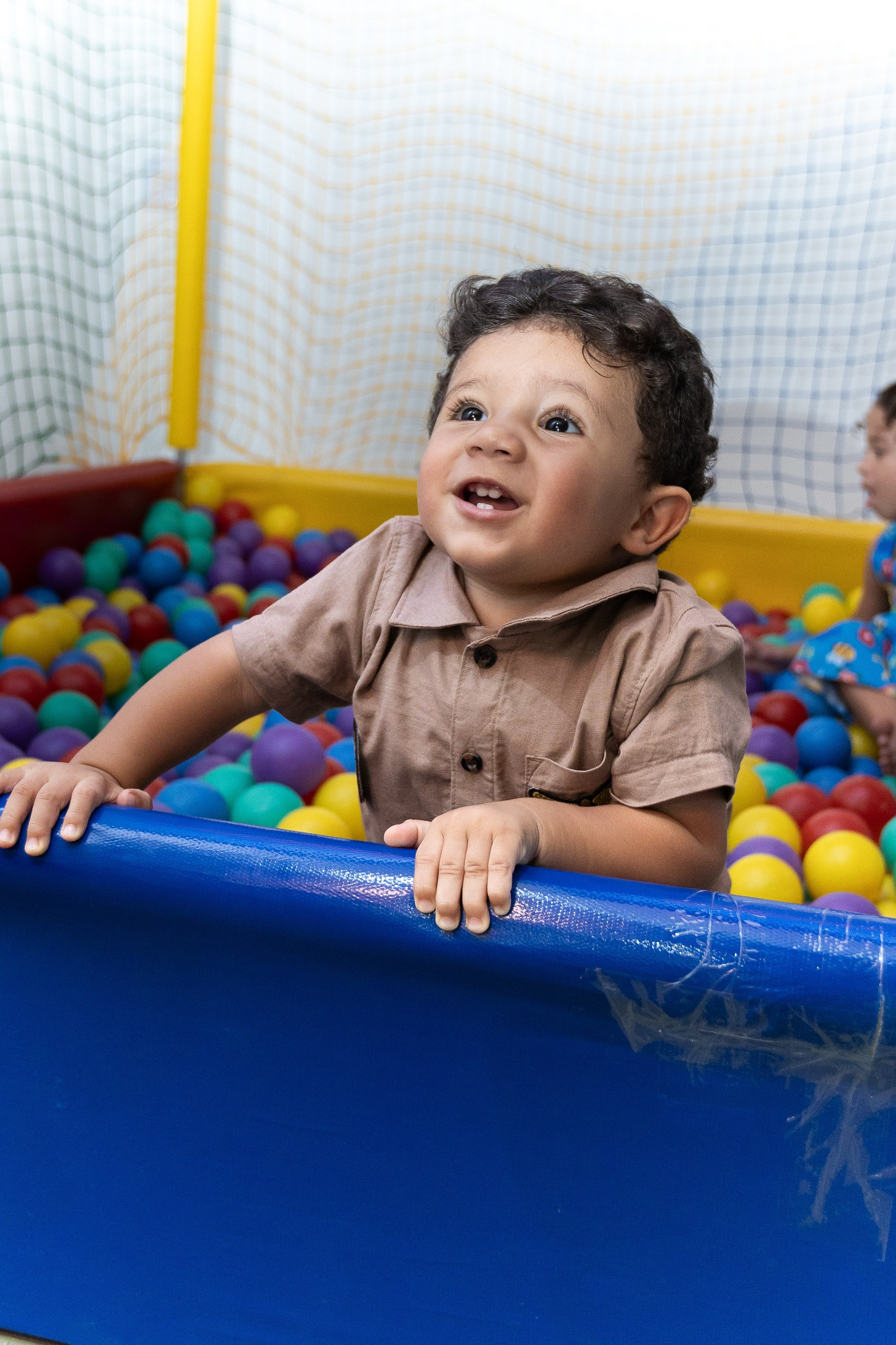 Aniversário Infantil