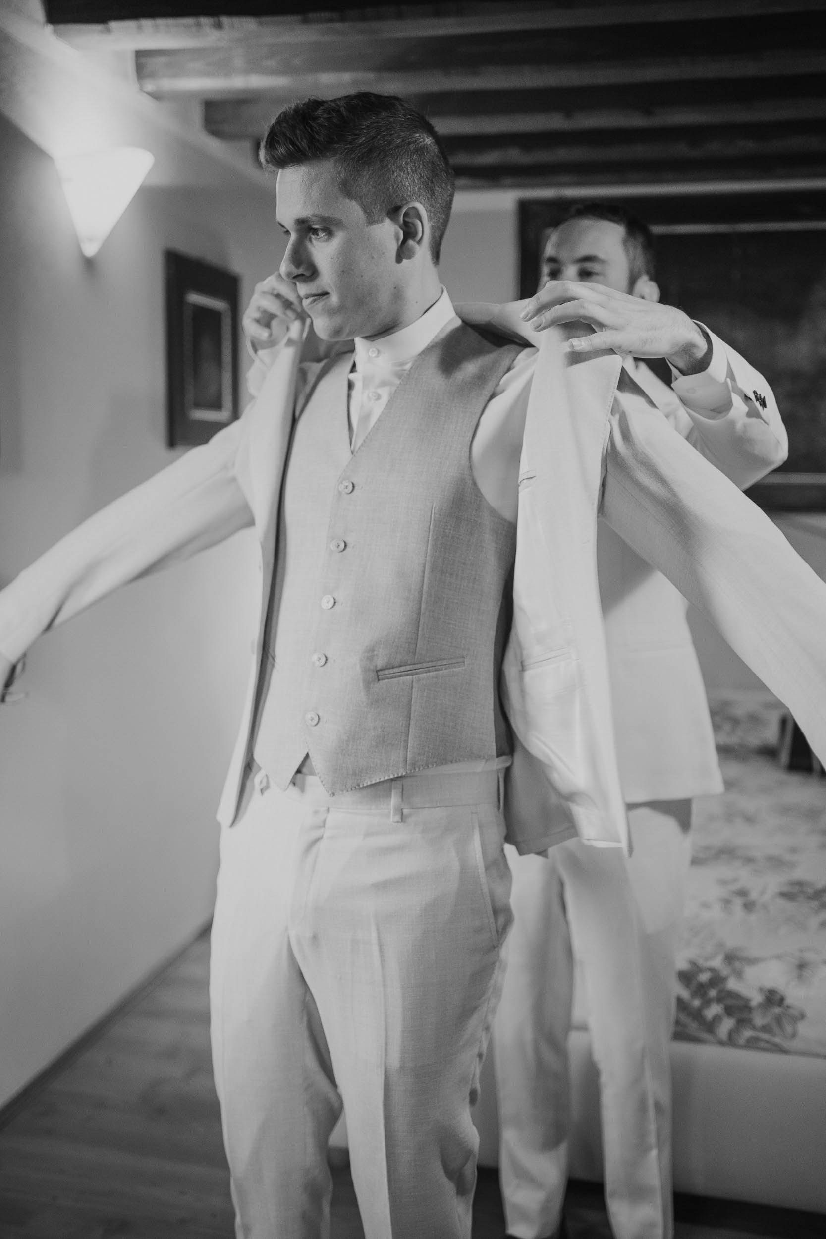 Boda en Tenuta Le Risare, Padua | El Velo Blanco. El Velo Blanco | Fotógrafos de Bodas en Barcelona y España