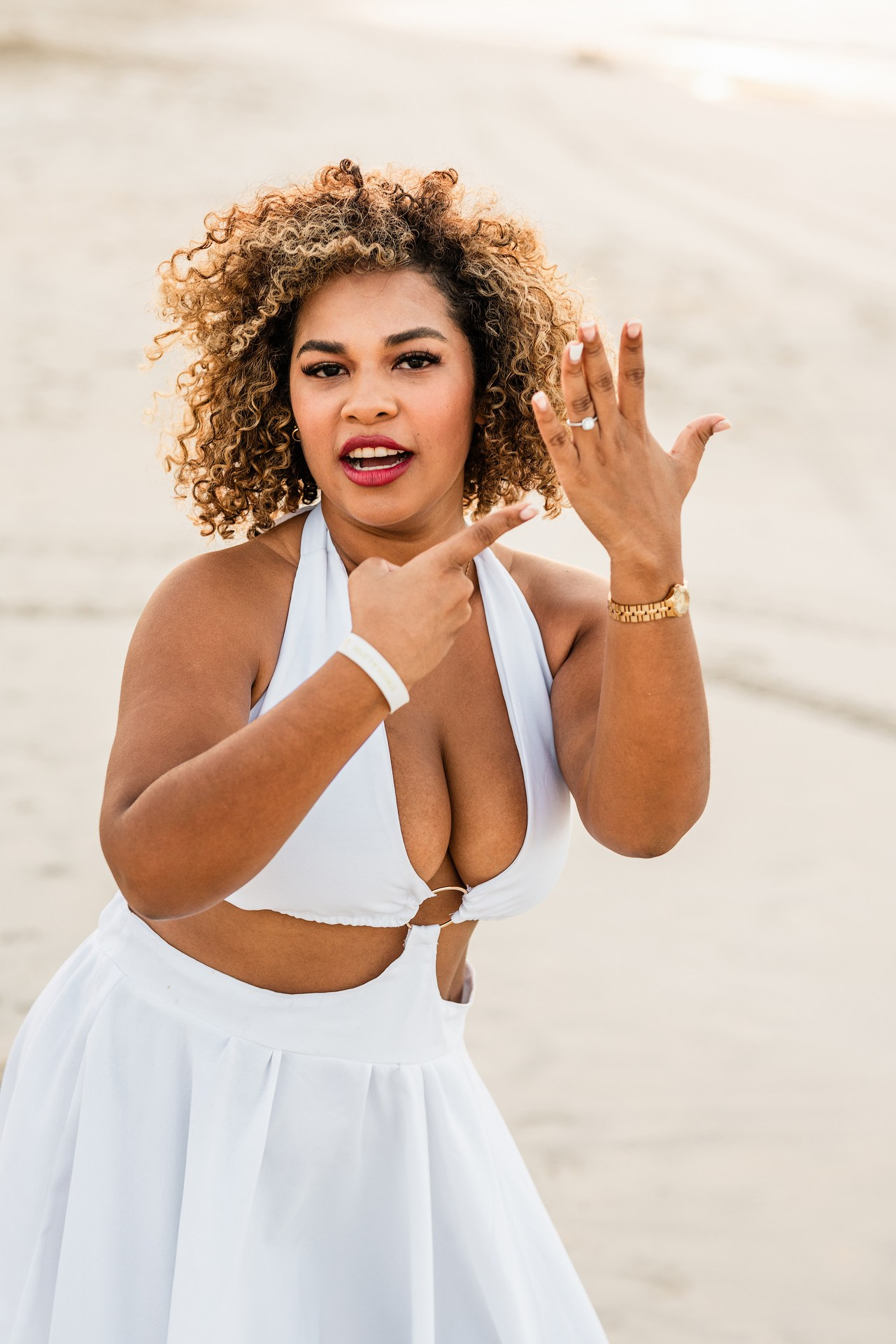 Pedidos de Casamento em Punta Cana | Pacotes Românticos na Praia. Fotógrafo de Casamento e Pedido de Casamento em Punta Cana — Mikhail Chernov