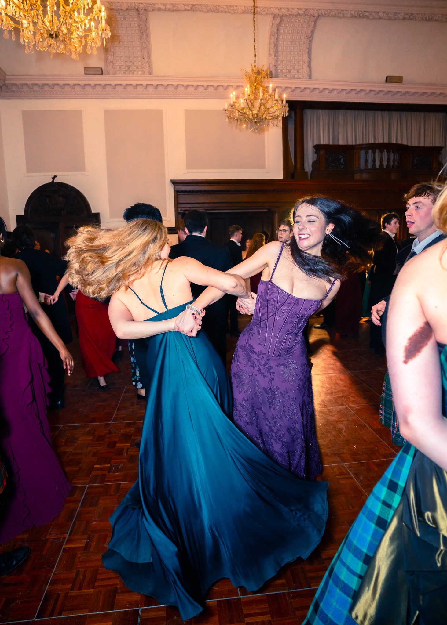 Caledonian Society at Beamish Hall. Expect Miracles Photography