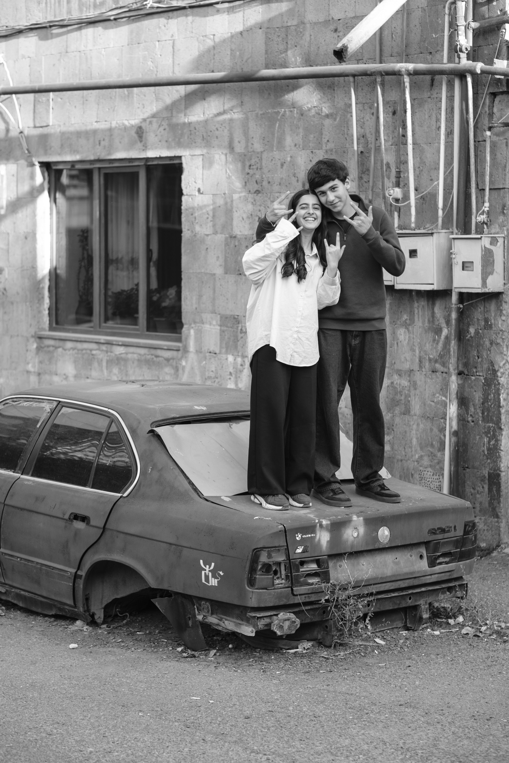 Archaeology in the Presence, Goris 2025. Areg Balayan — Photographer/Visual Artist