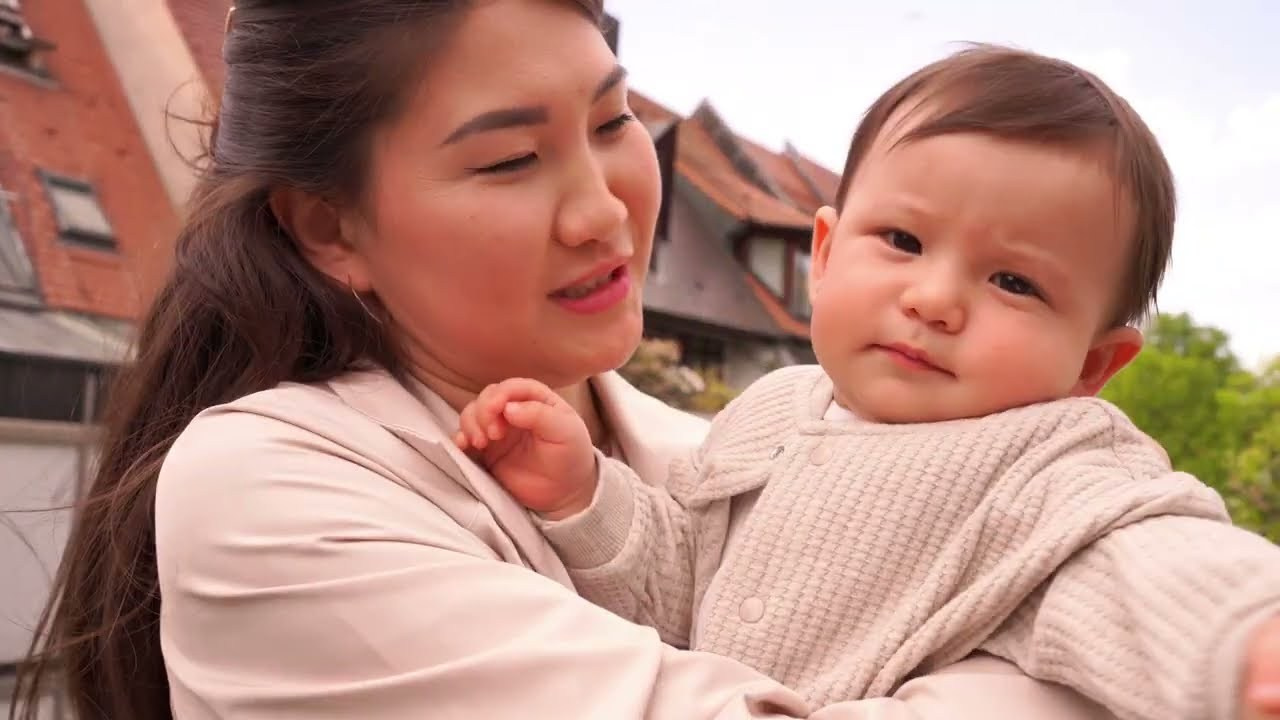 Video. Fotografin Iryna Meisinger