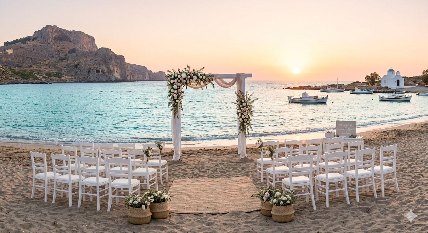 בלוג. רגעים קסומים ברודוס | חתונה ברודוס והצעת נישואין ברודוס