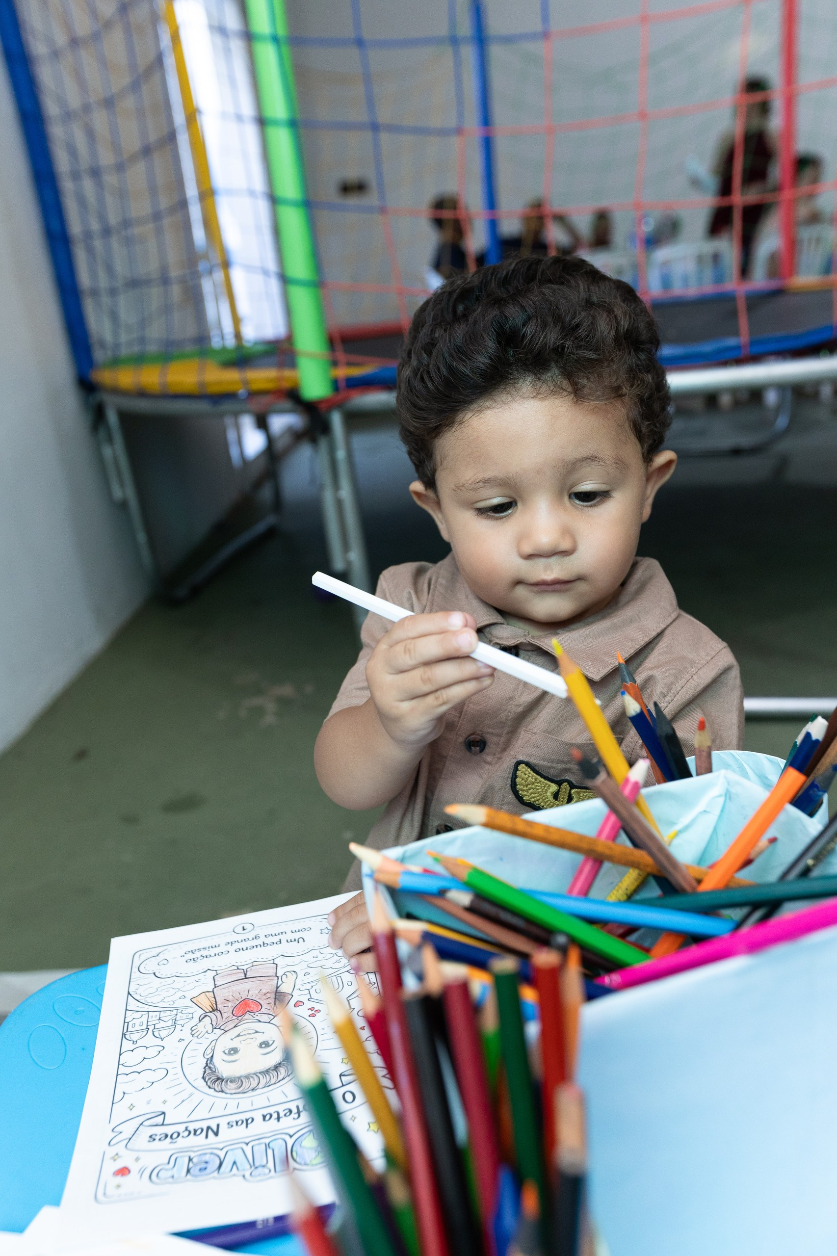 Aniversário Infantil