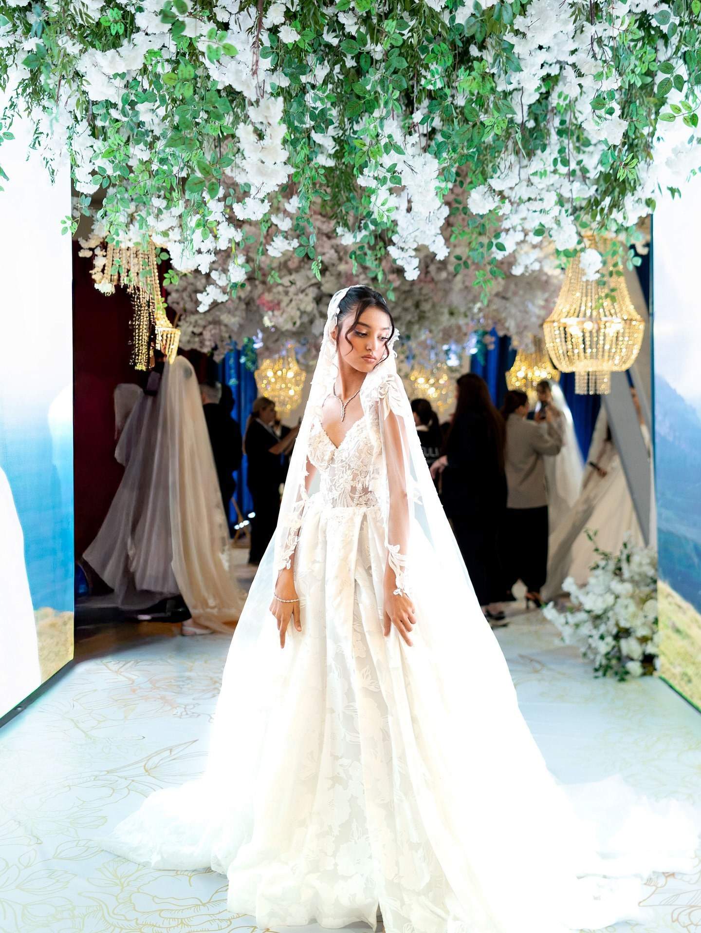 The Azerbaijan Wedding & Family Expo '25. BIG Model Agency. “Dare to Be Famous”