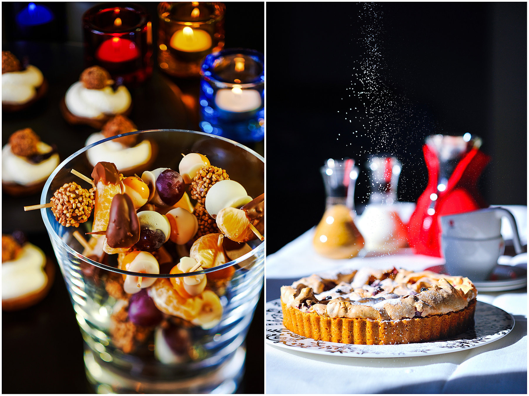 Commercial, interior, food photographer Andrey Nikiforov, based in Rig