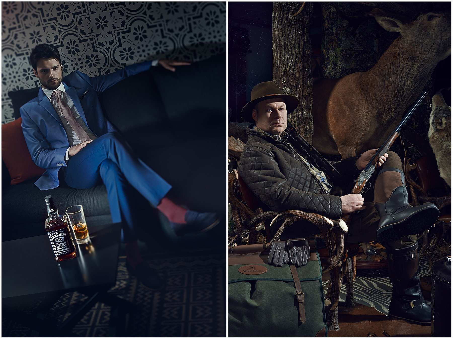 Commercial, interior, food photographer Andrey Nikiforov, based in Rig