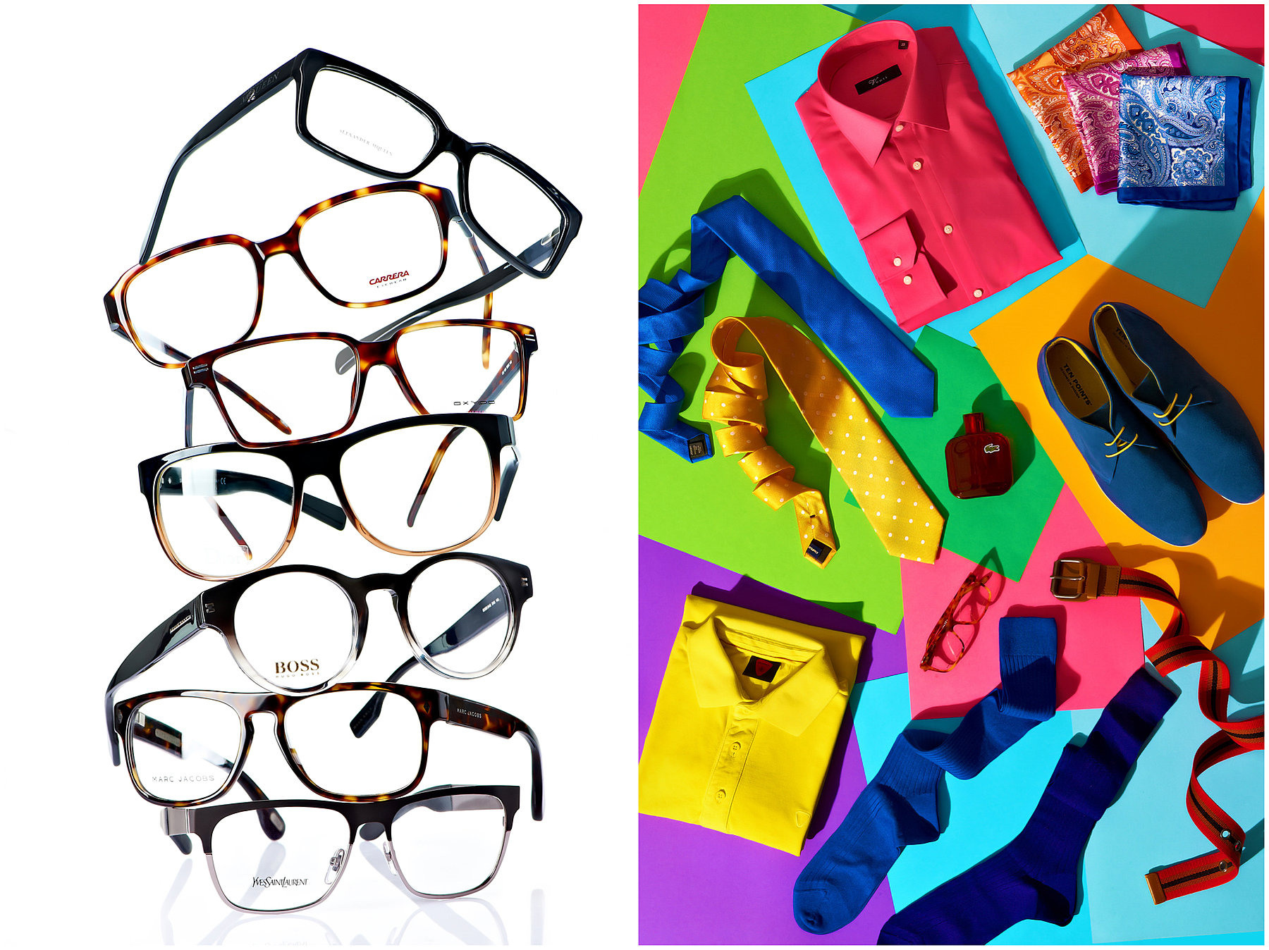 Commercial, interior, food photographer Andrey Nikiforov, based in Rig