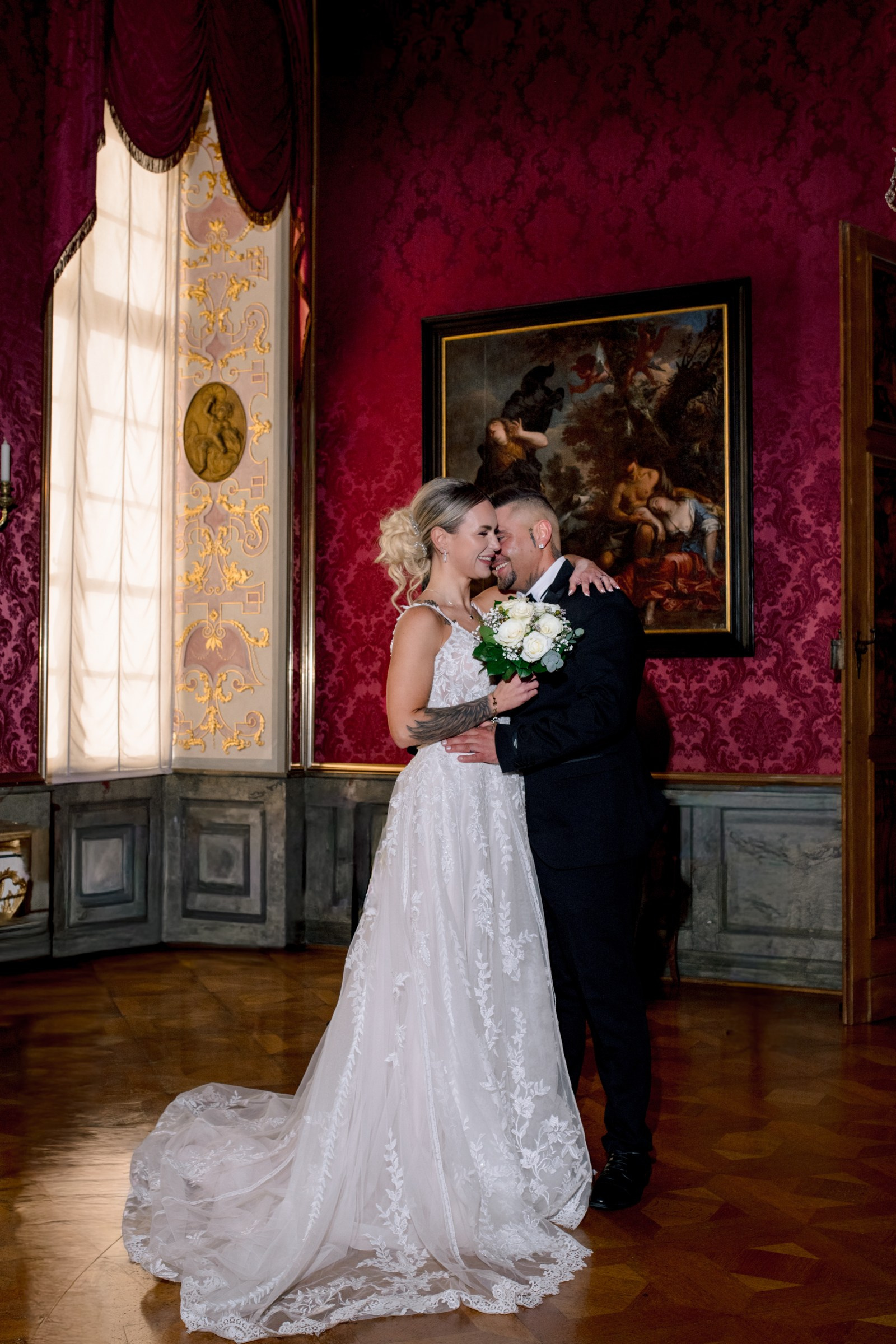 Hochzeitsfotografin Würzburg & Unterfranken | Anna Saribekyan