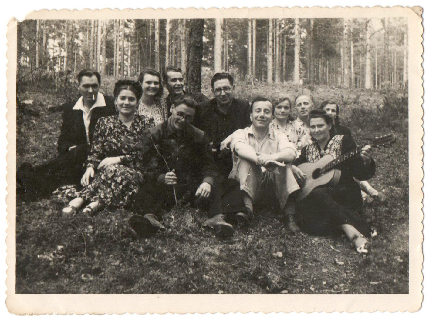 История отдельно взятого Рода