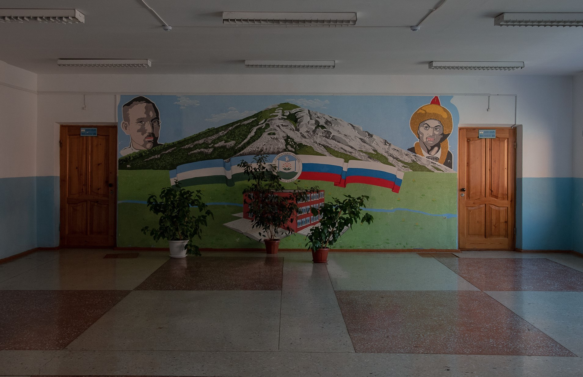 Bashkir gymnasium. Документальный и репортажный фотограф Айгуль Михайлова