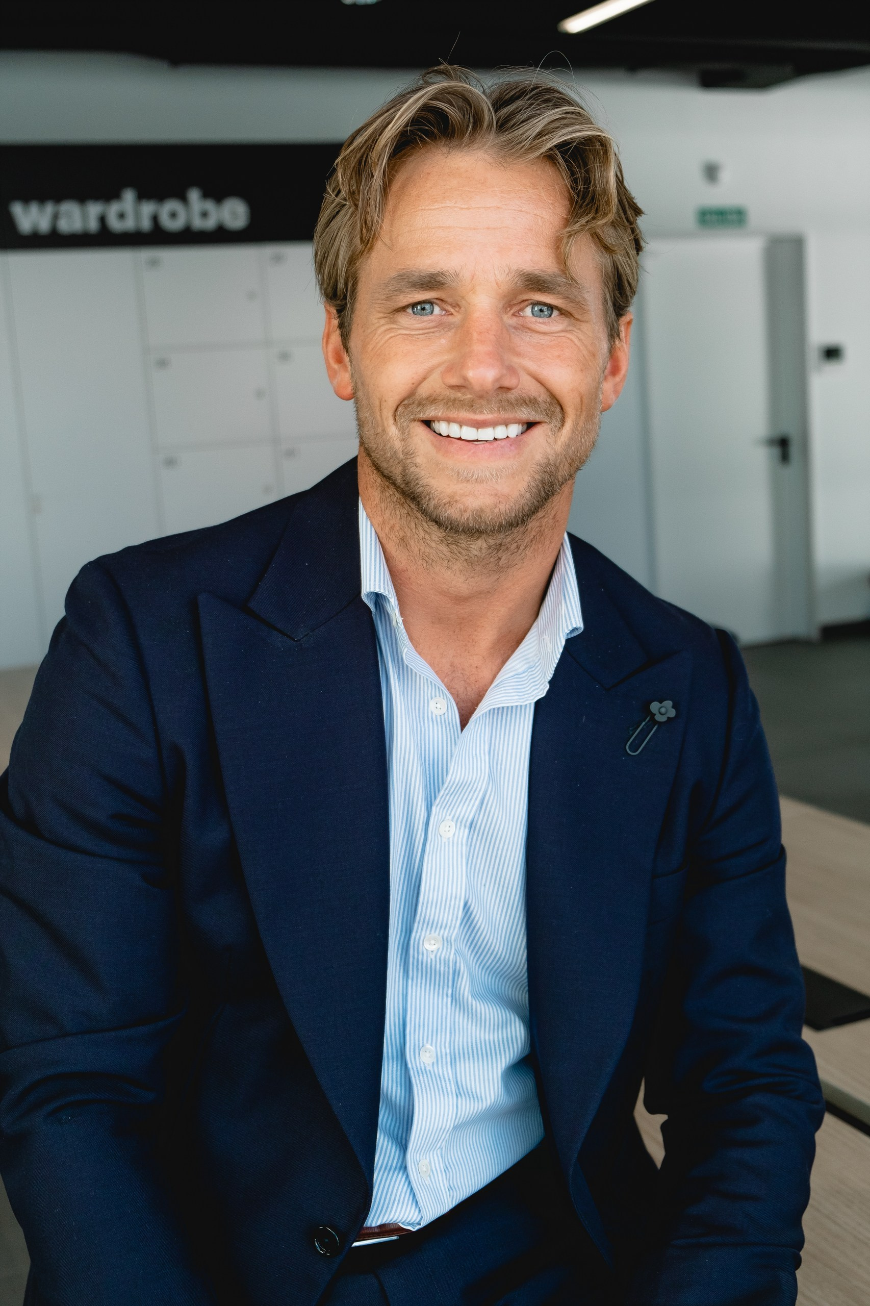 Business content photoshoot in Alicante for Norwegian Capital